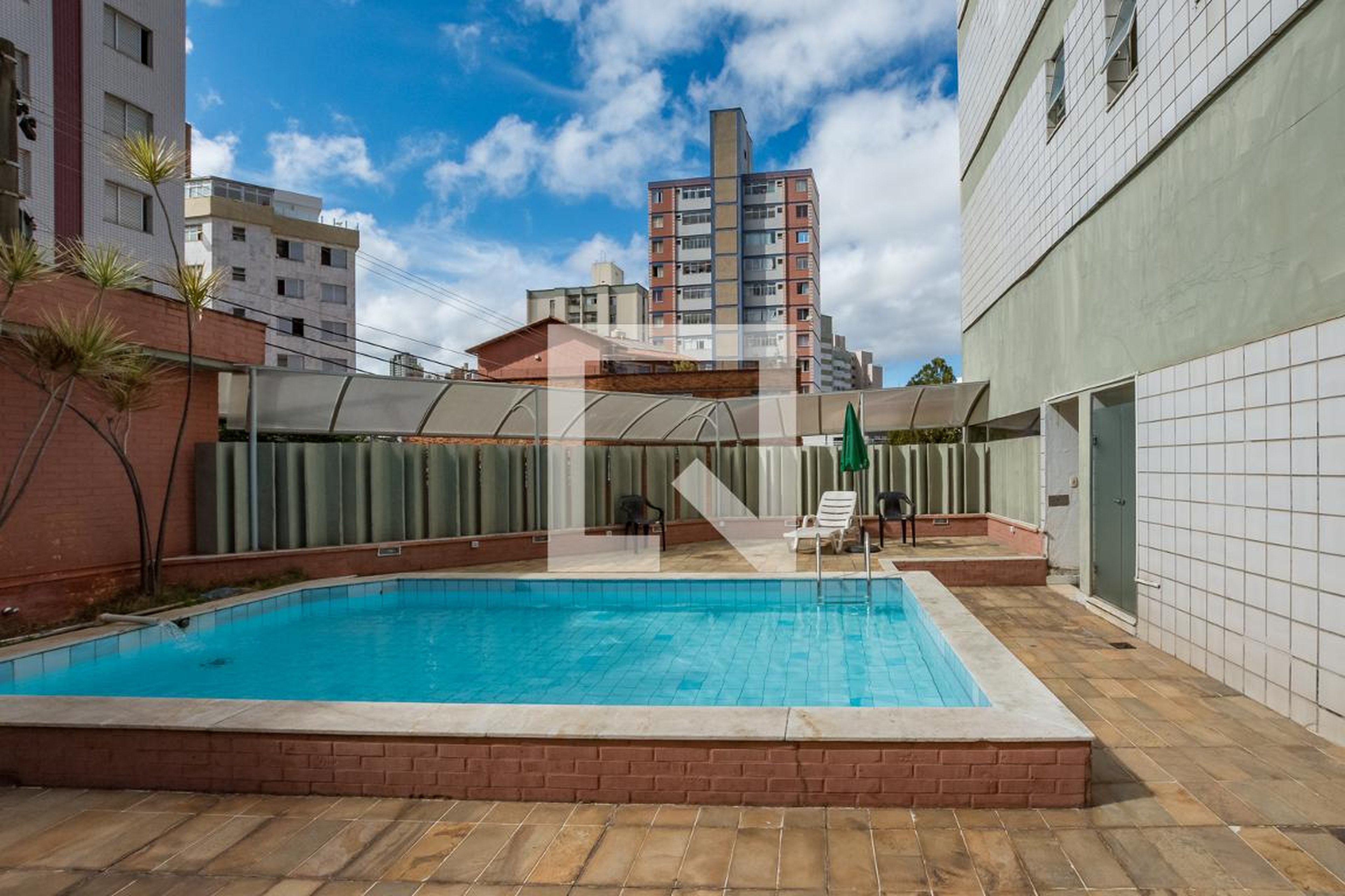 Piscina - Edifício São João