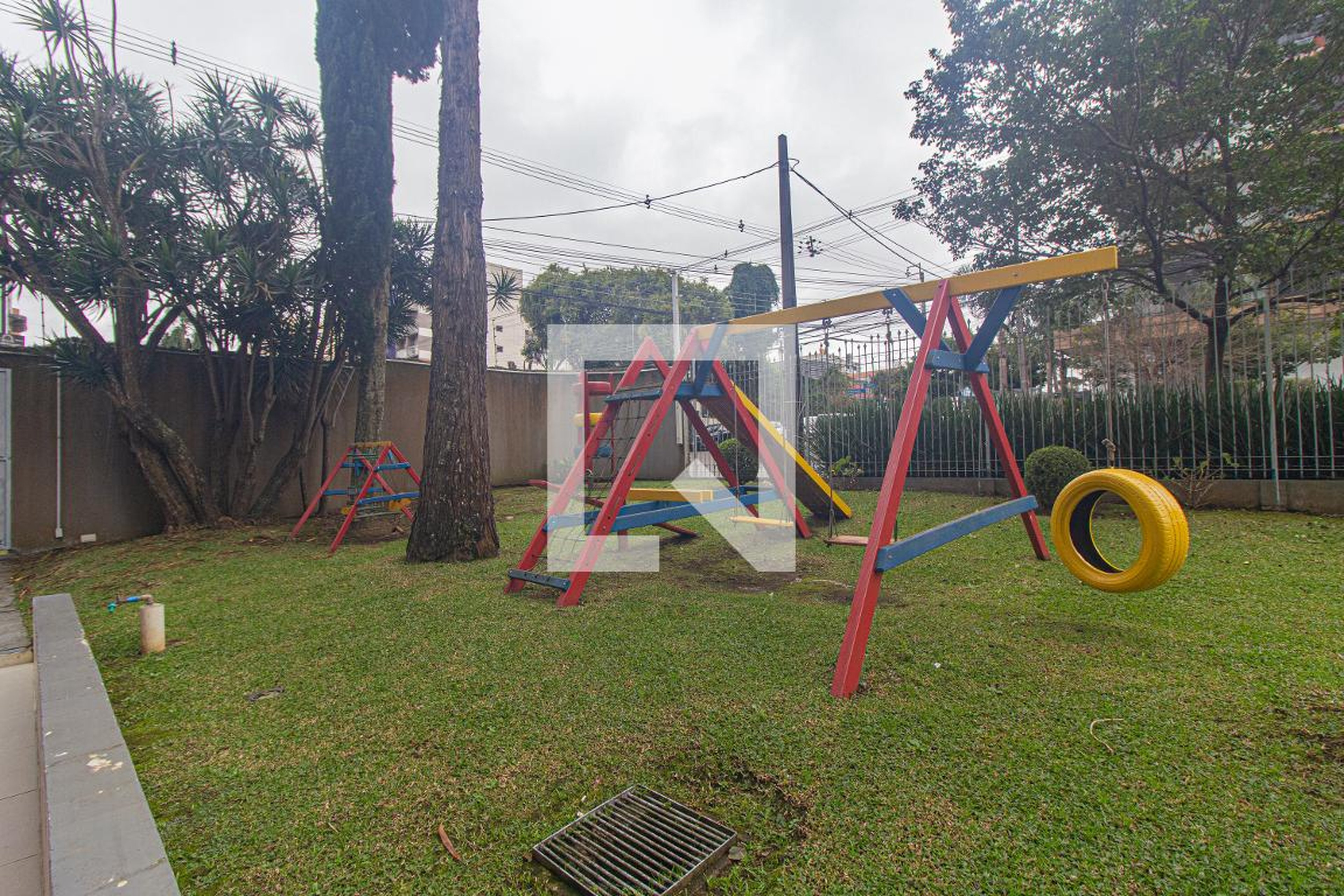Playground - Parque Barigui