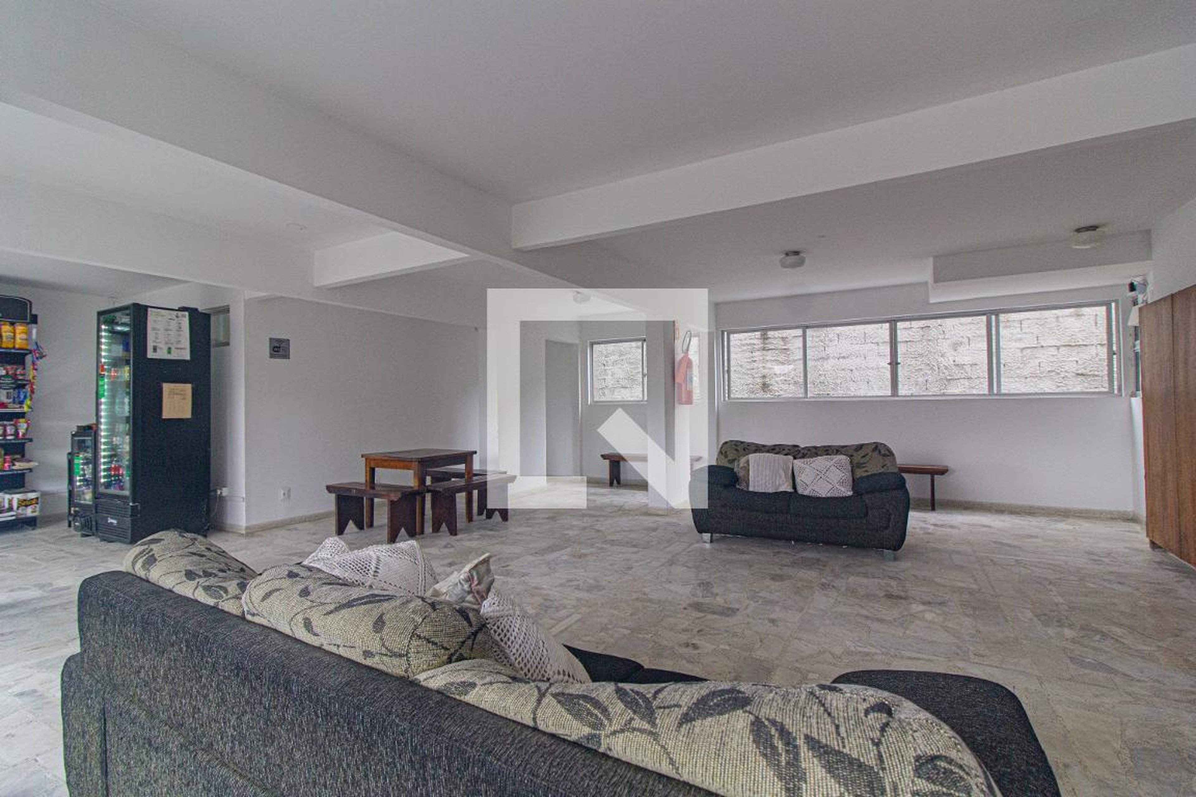 Salão de Festas - Parque Barigui