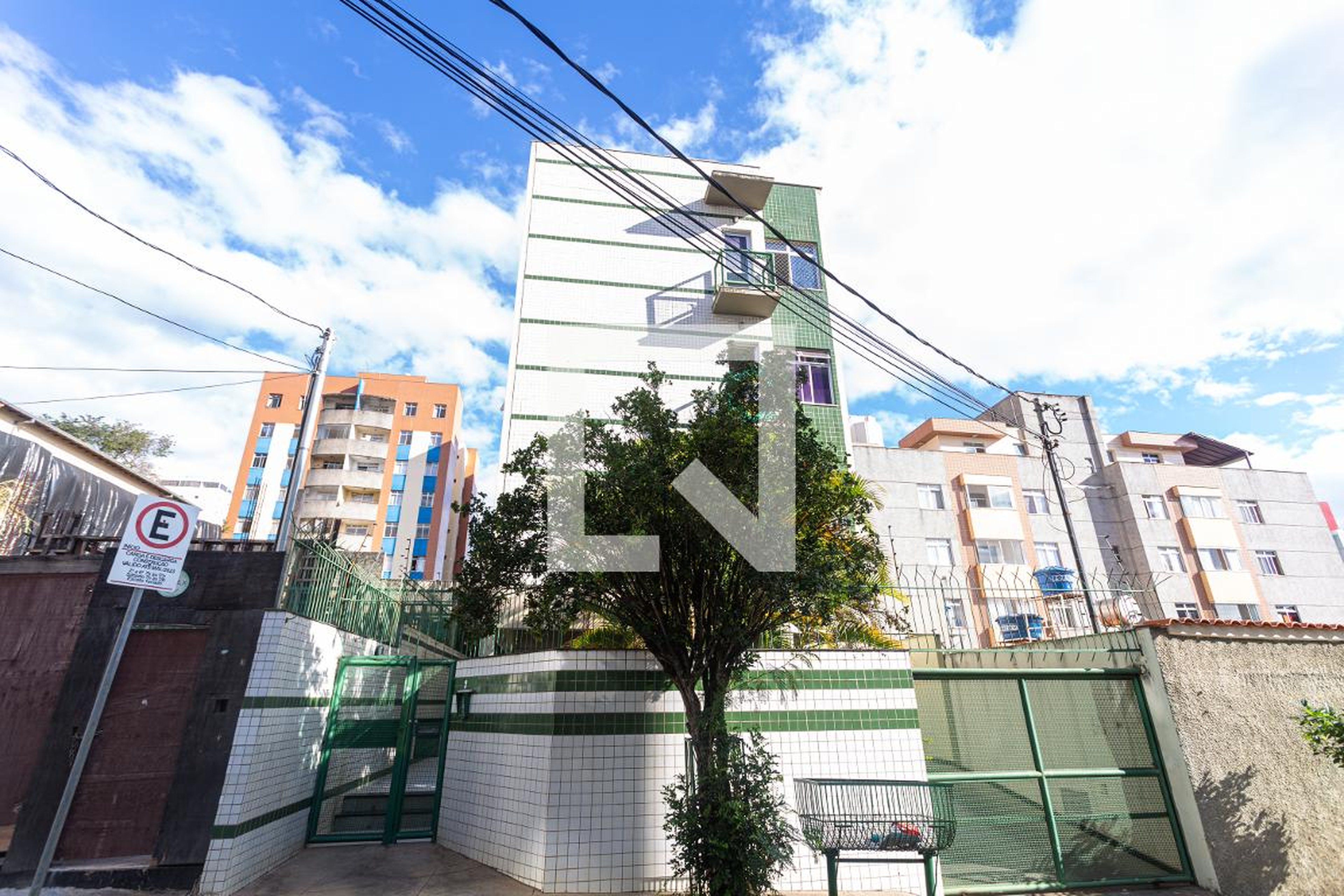 Fachada Edifício Torino