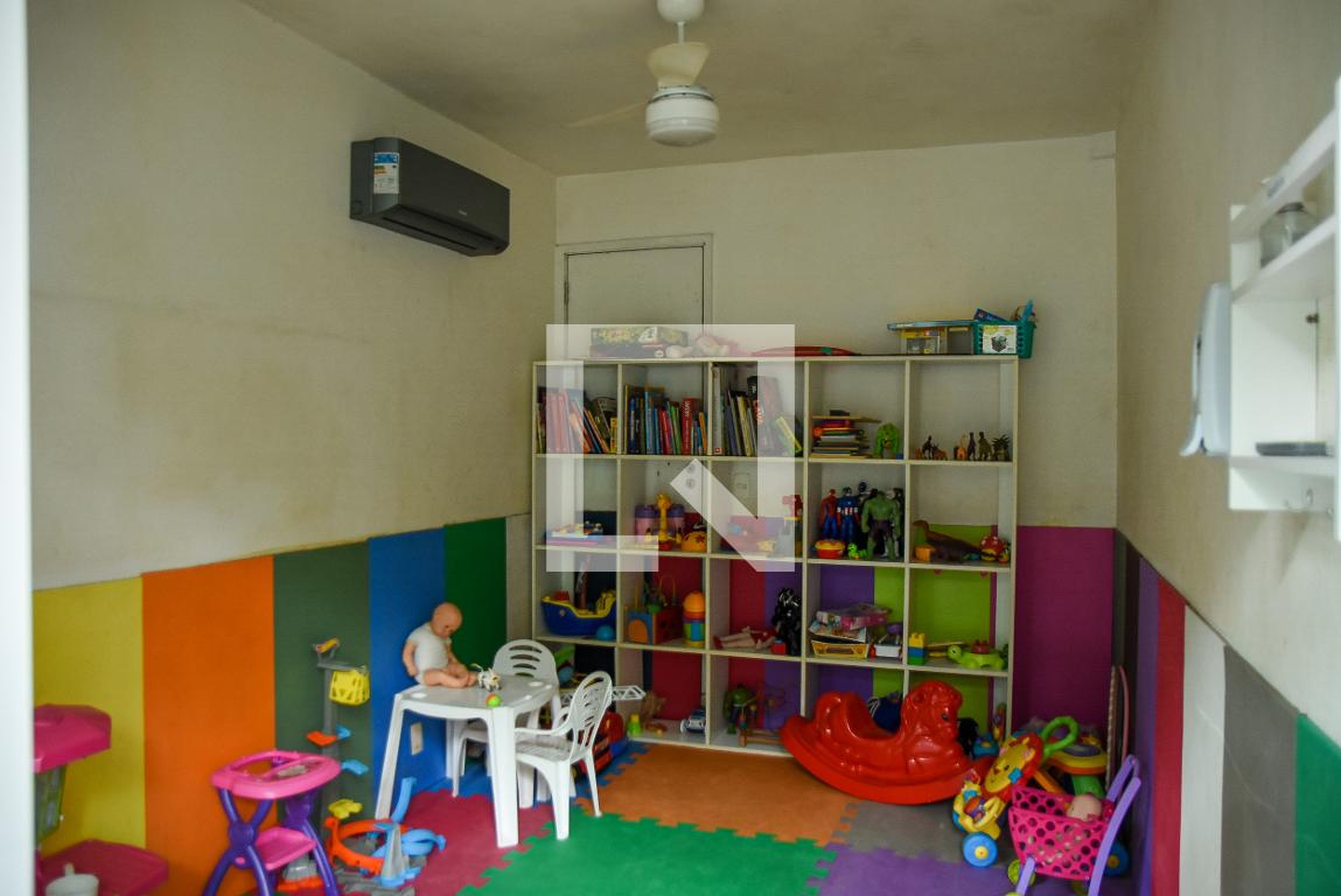 Brinquedoteca - Saint Claire