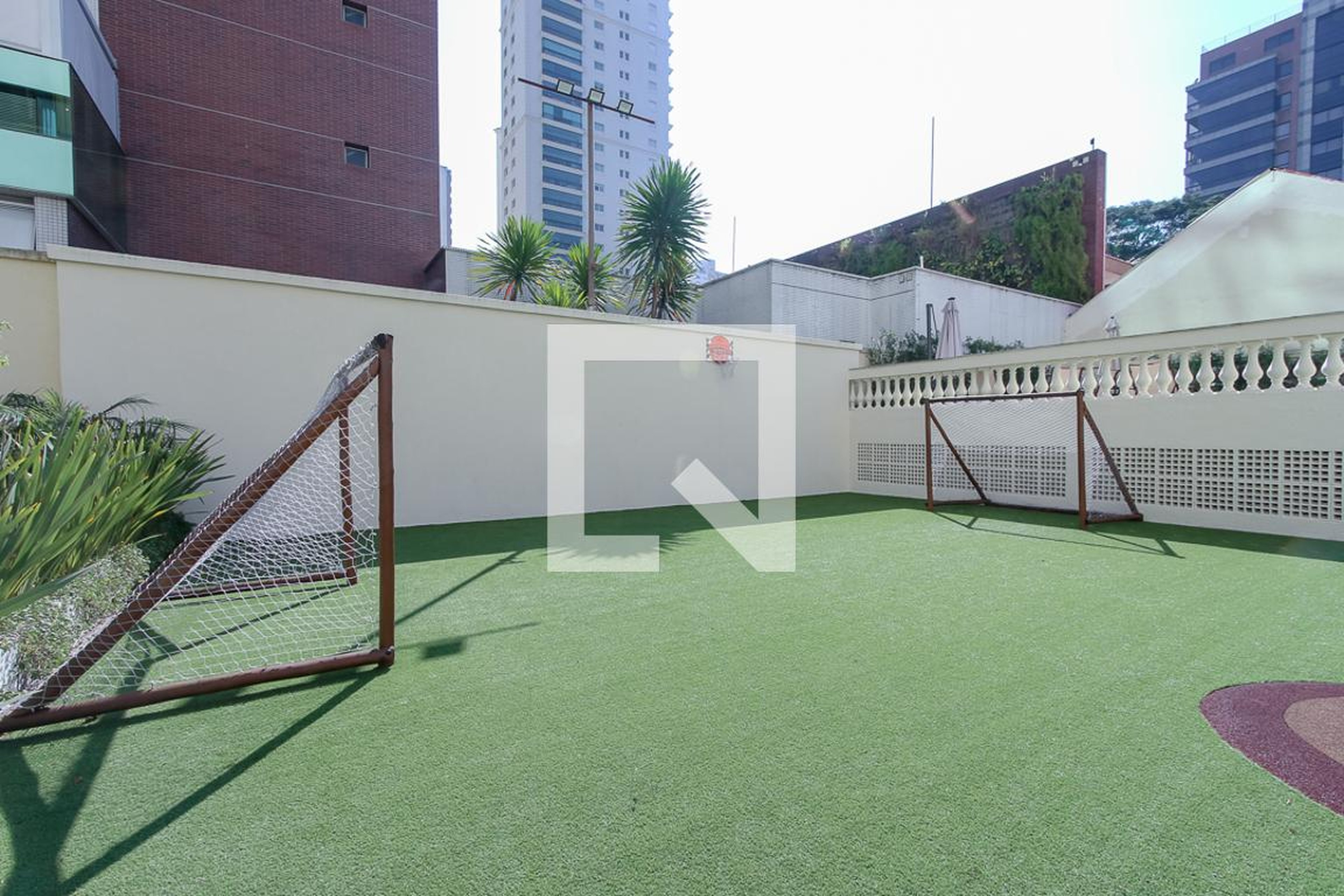 Quadra - Mansão das Tulipas