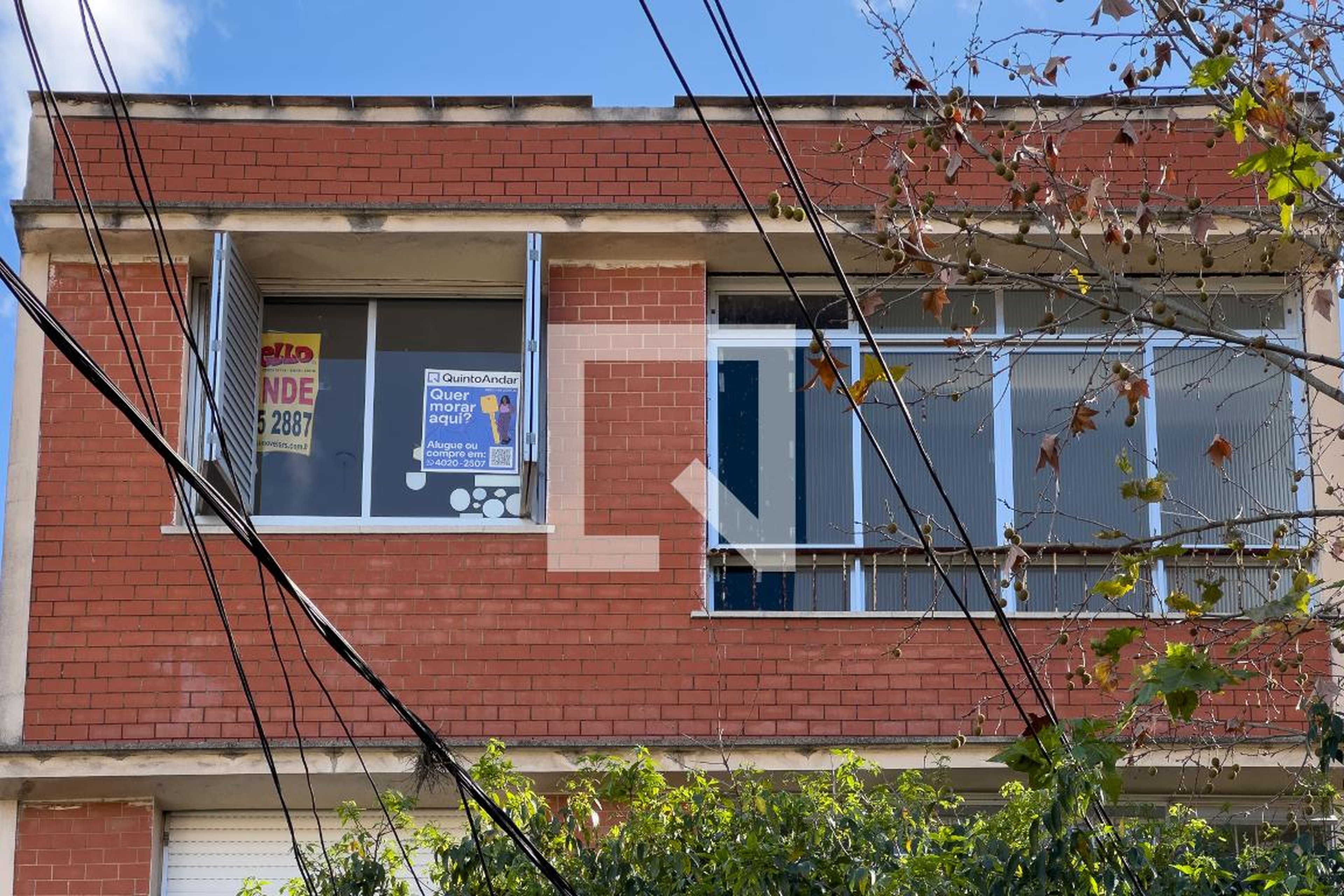 Fachada Edifício Silvana