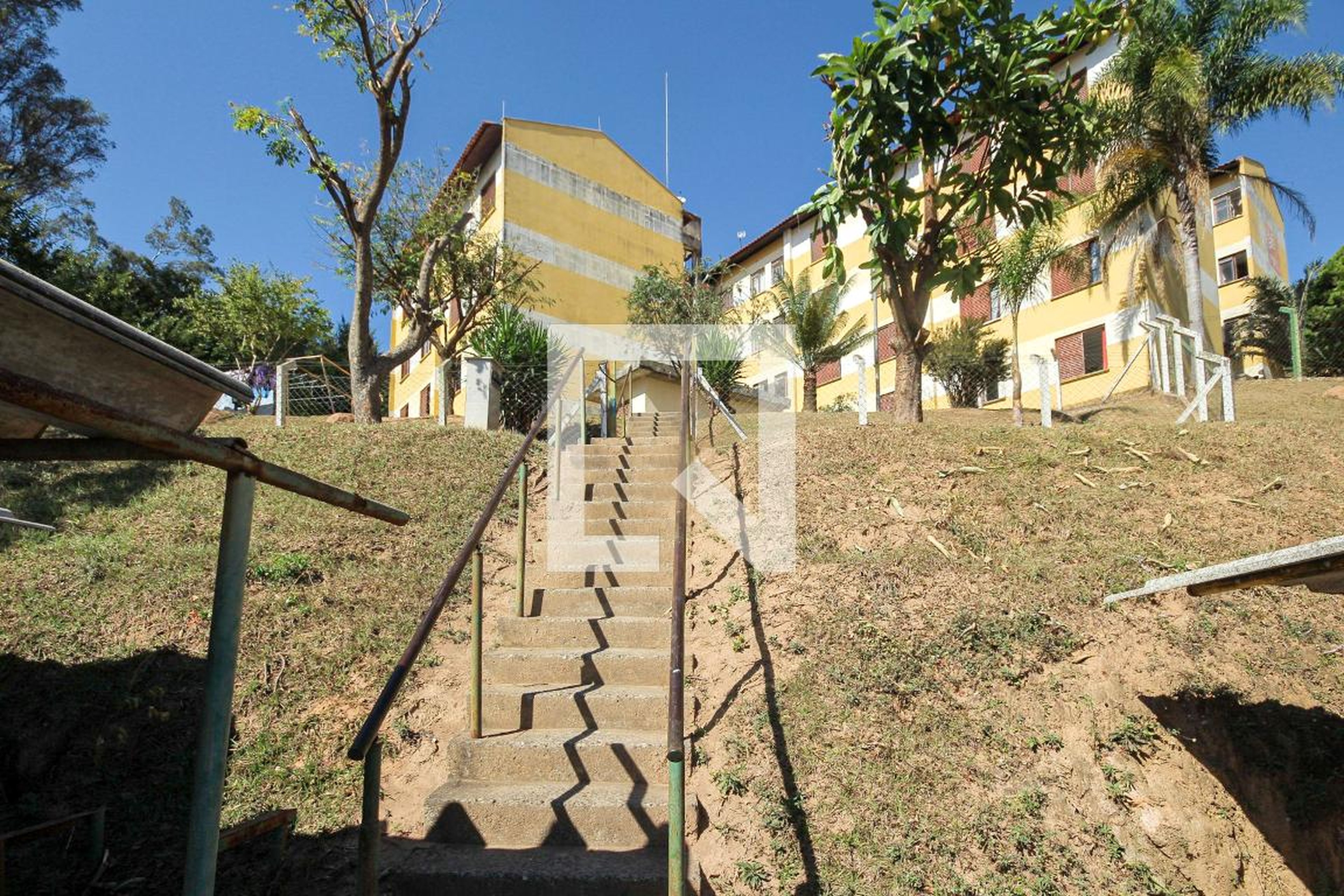 Fachada do Prédio Residencial Terras de Vinhedo