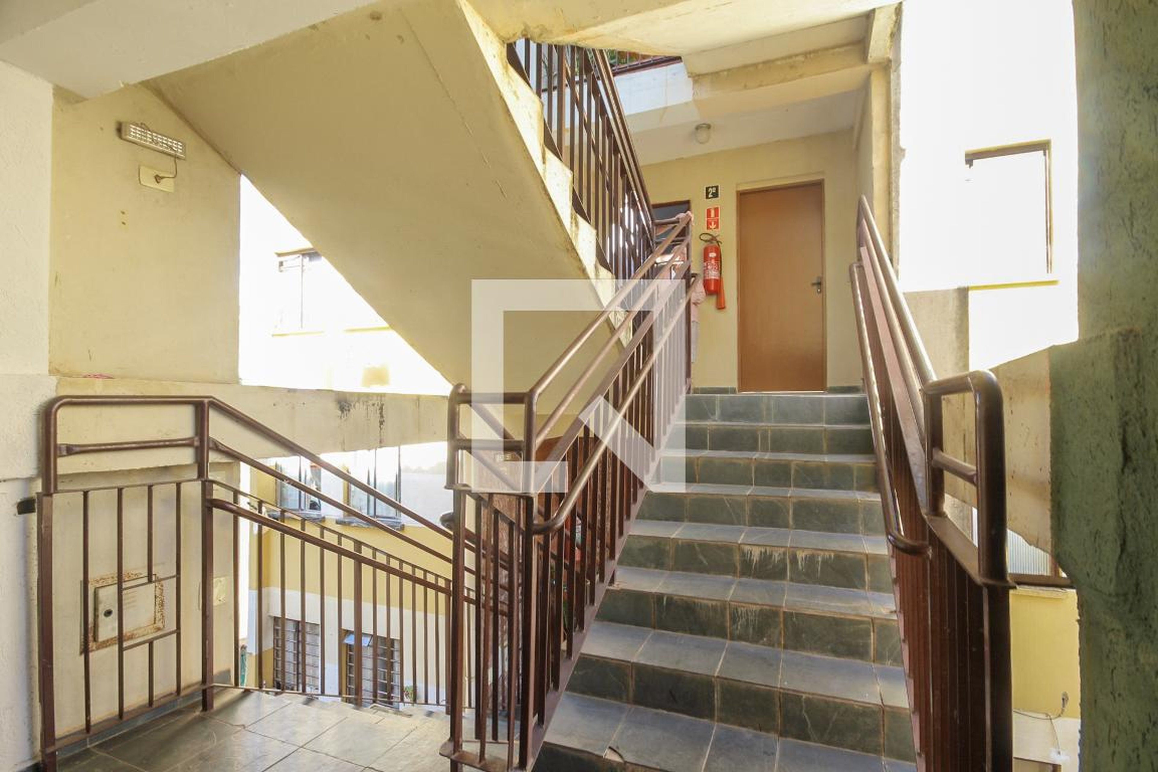 Hall de entrada - Residencial Terras de Vinhedo