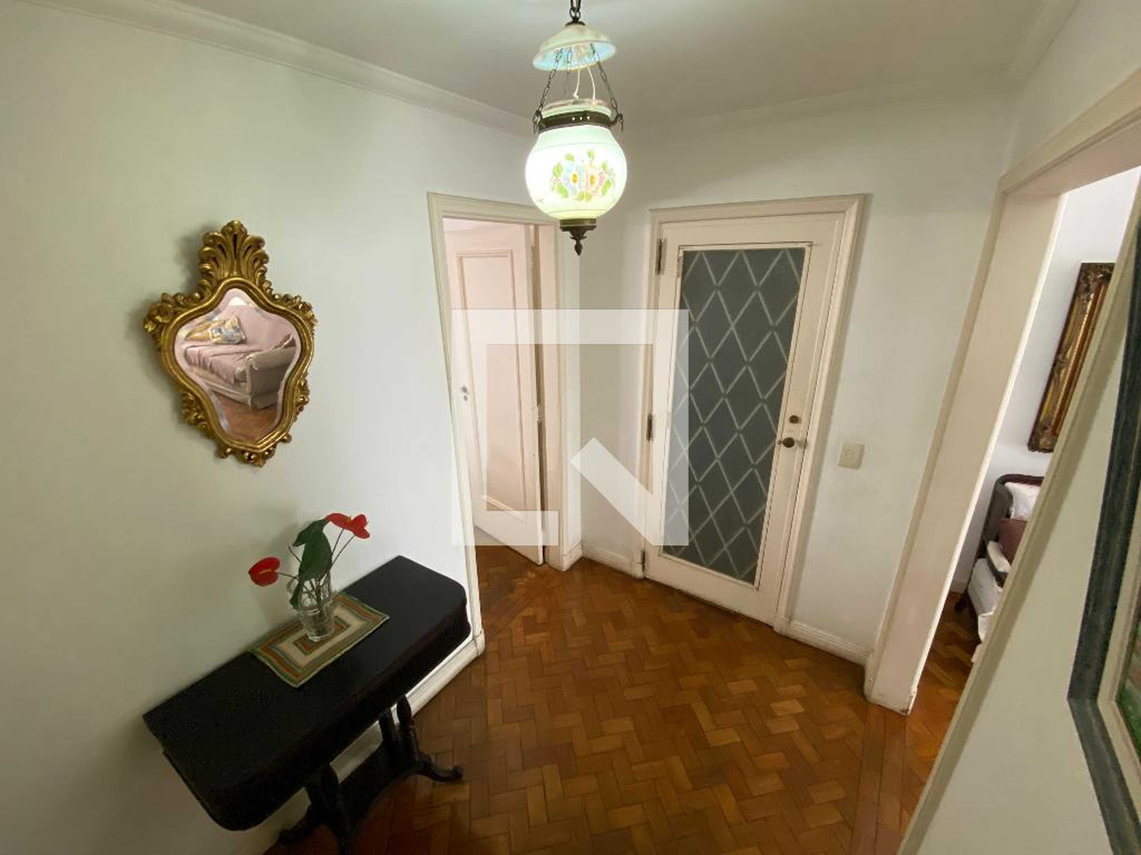 Hall de entrada - Oberon