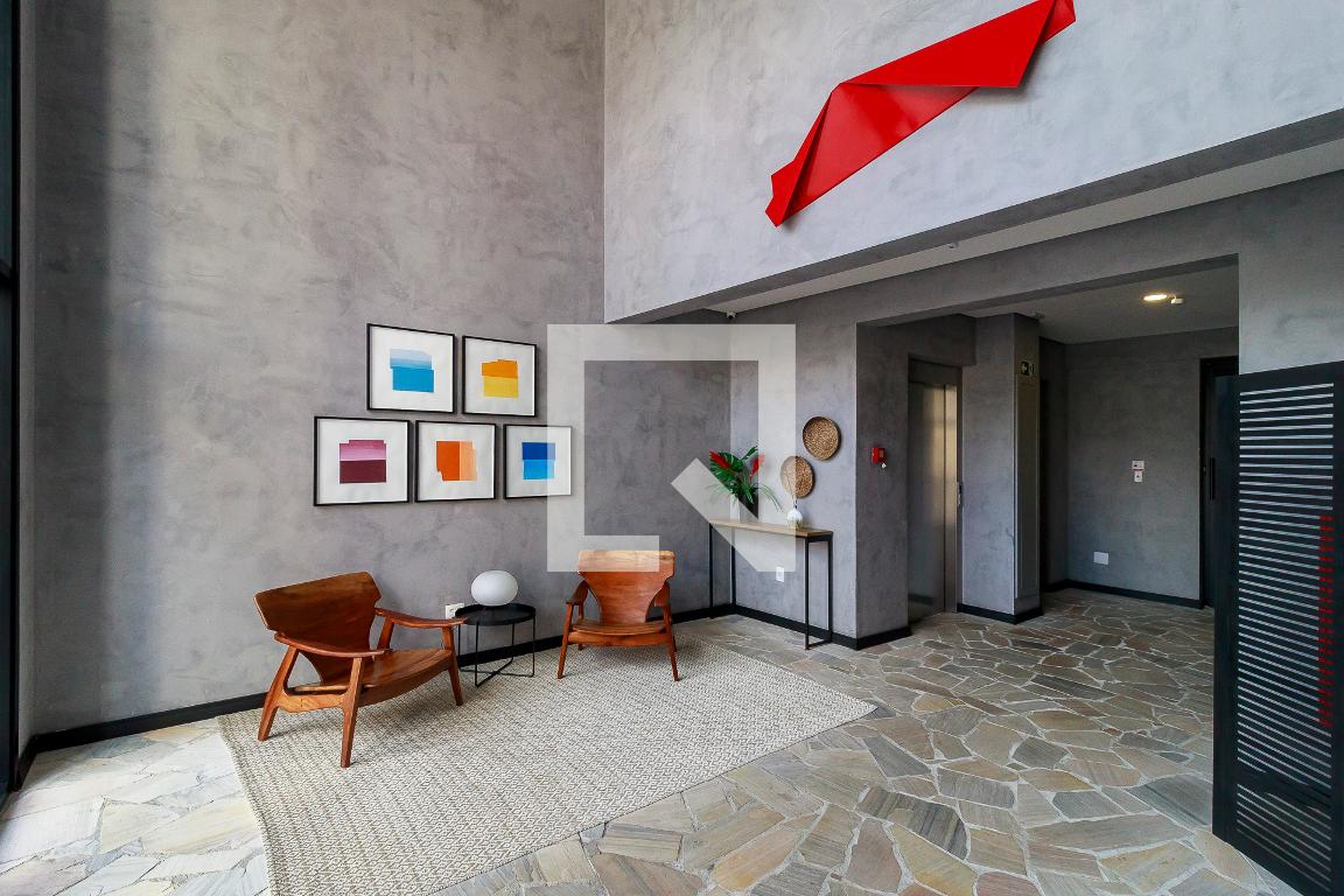 Hall Social - Residencial Nano