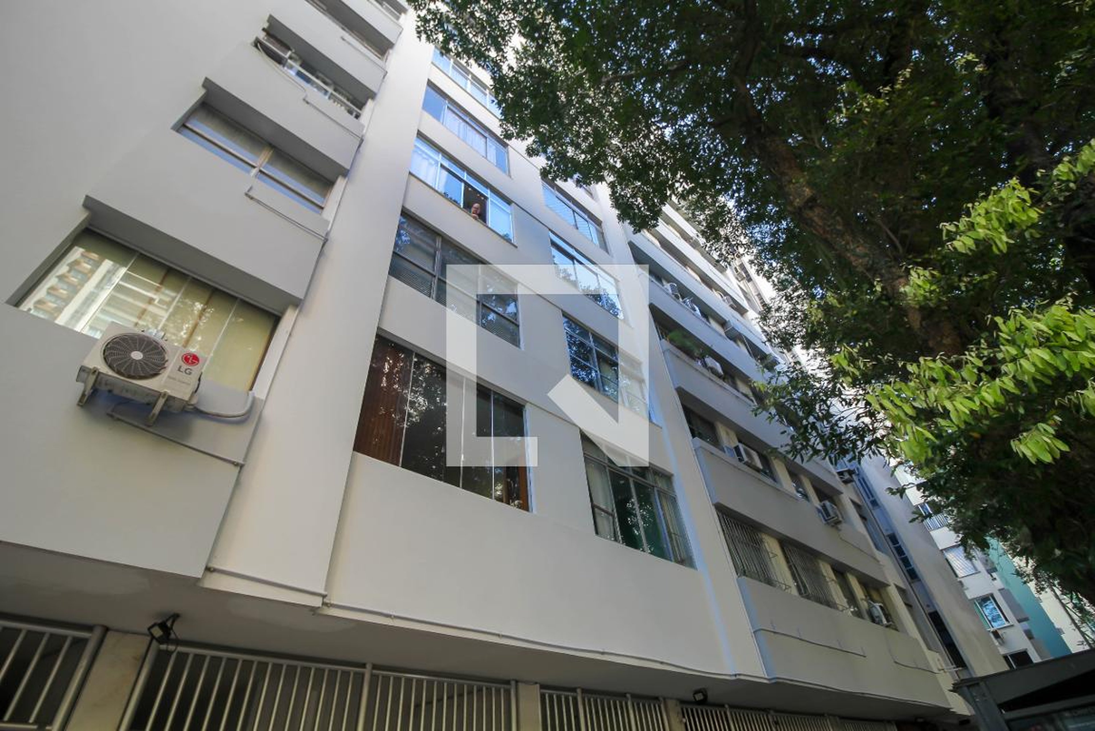 Fachada do Prédio Edifício Netuno