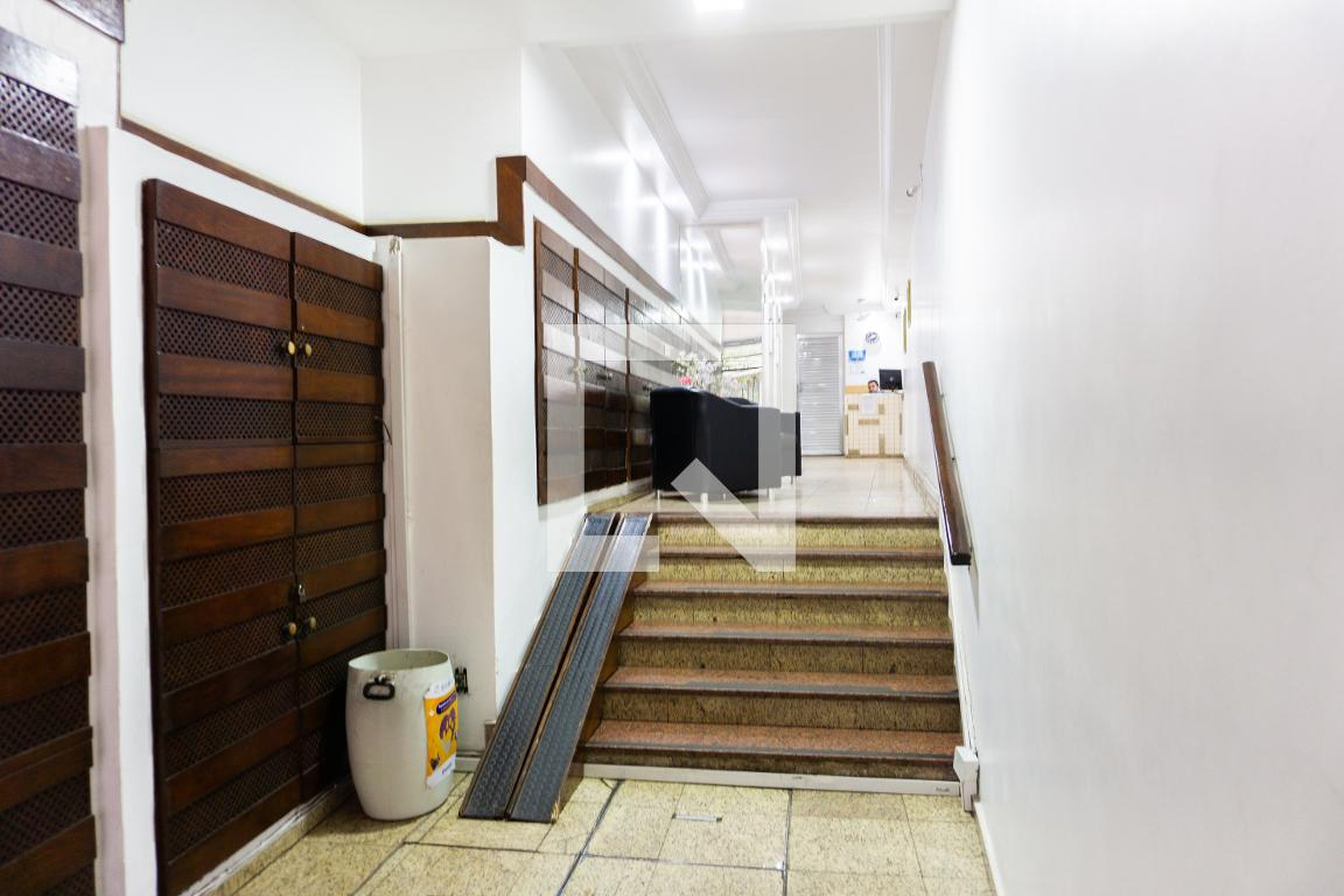 Hall - Edifício Renânia