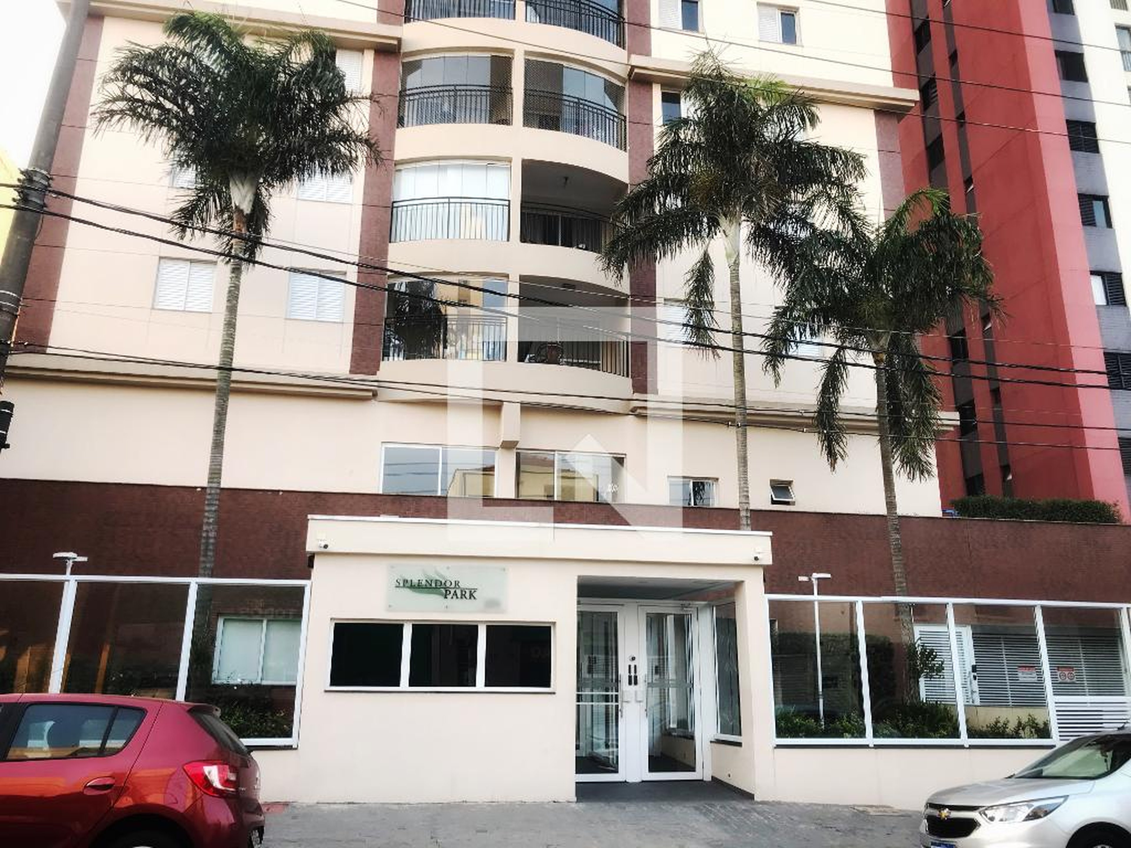 Fachada do Prédio Condomínio Splendor Park
