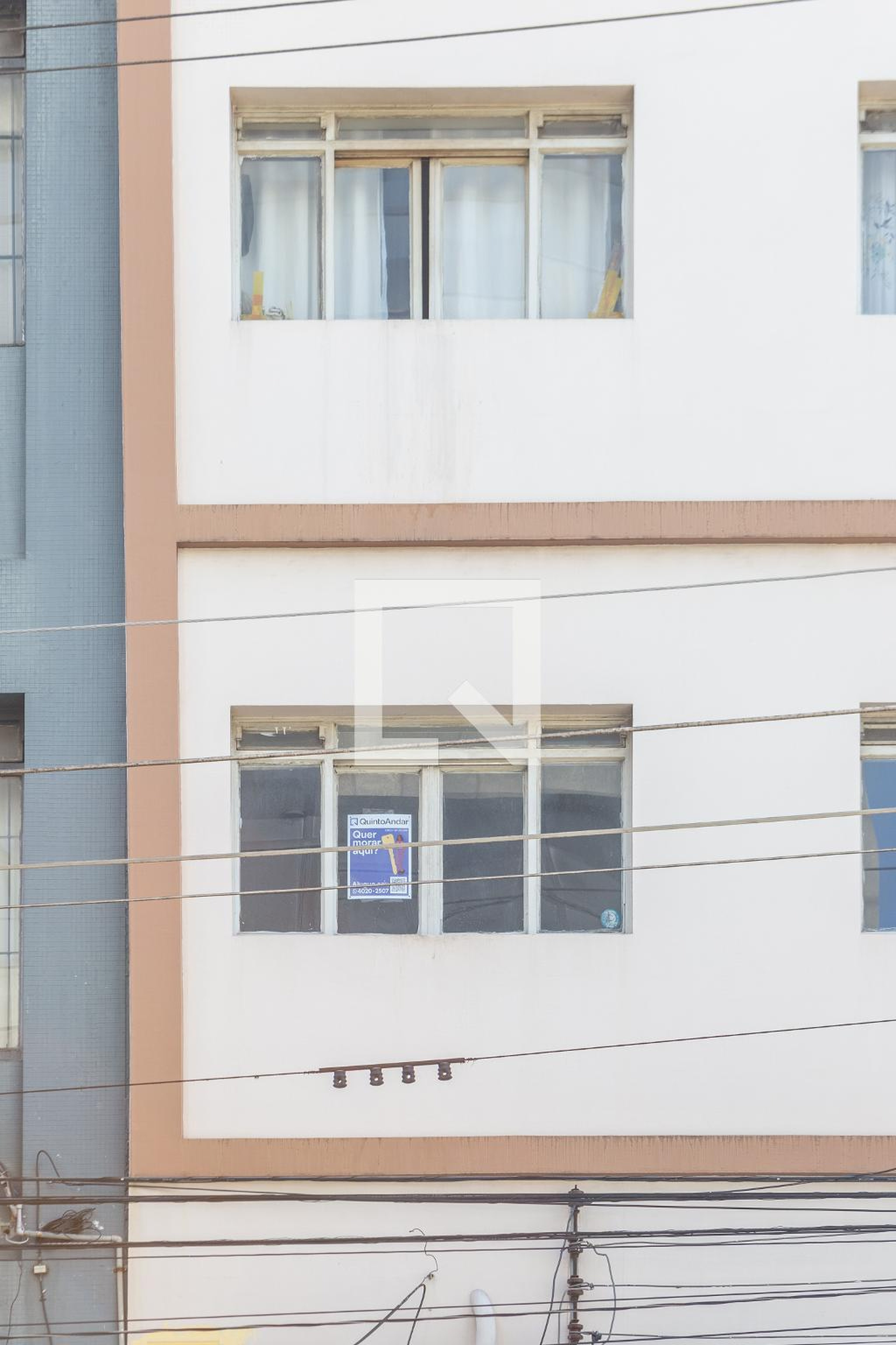 Fachada Edifício Barra do Tibagi