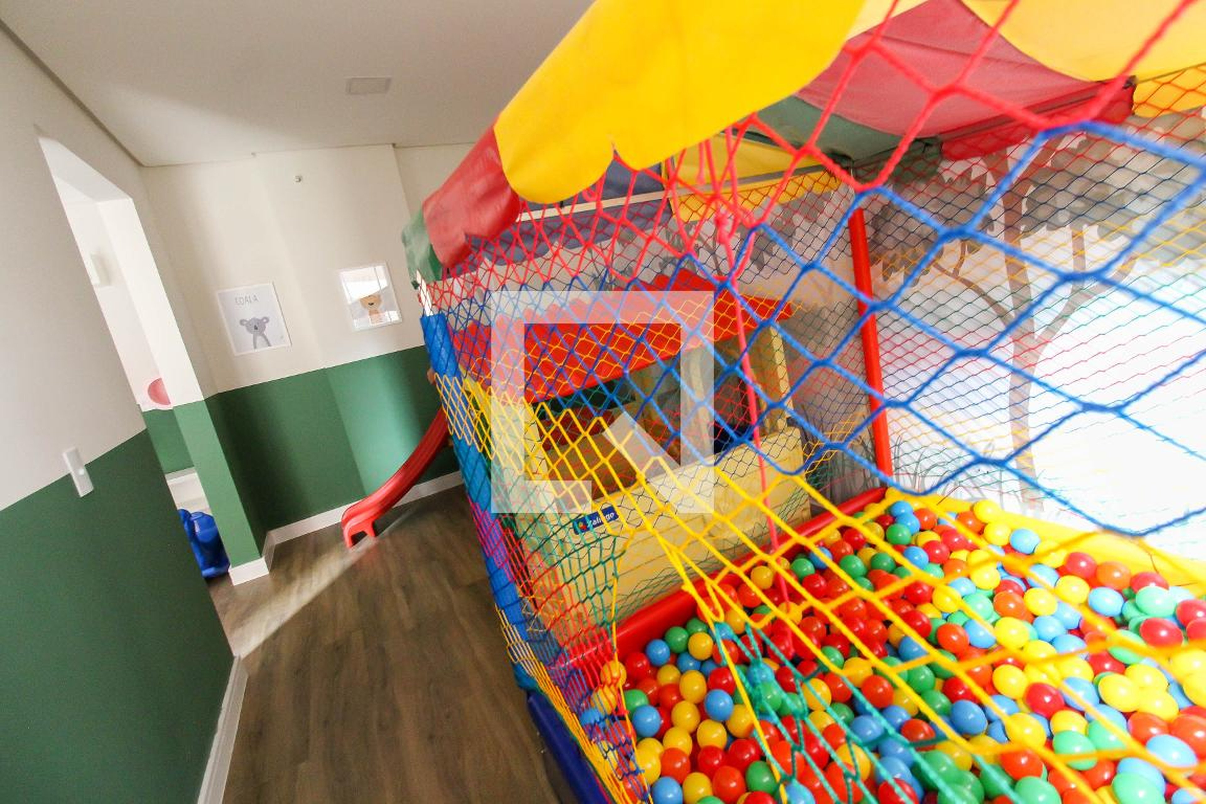 Brinquedoteca - Dez Caninde