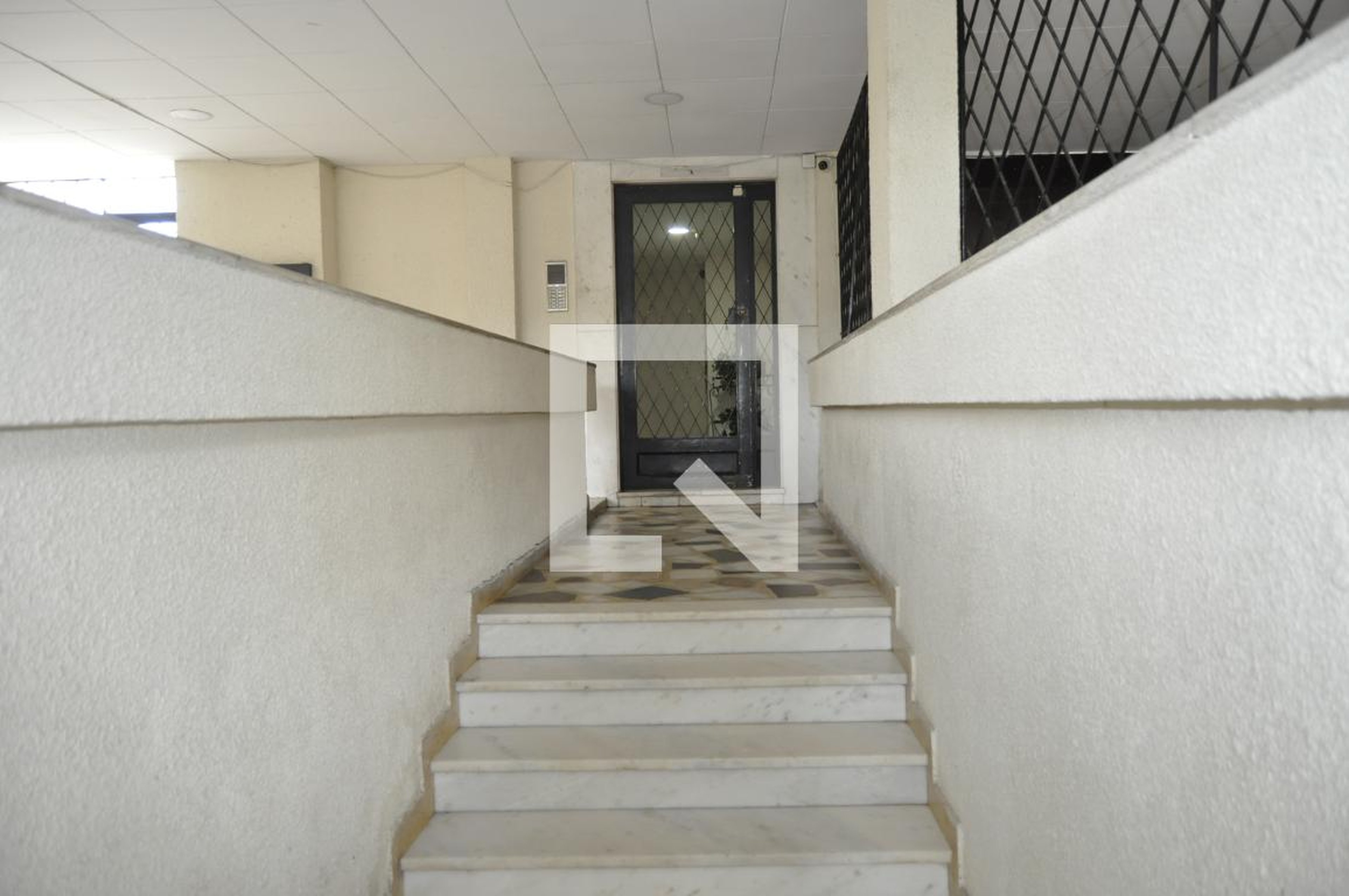 Hall de Entrada - Edifício Gaiosa VIII