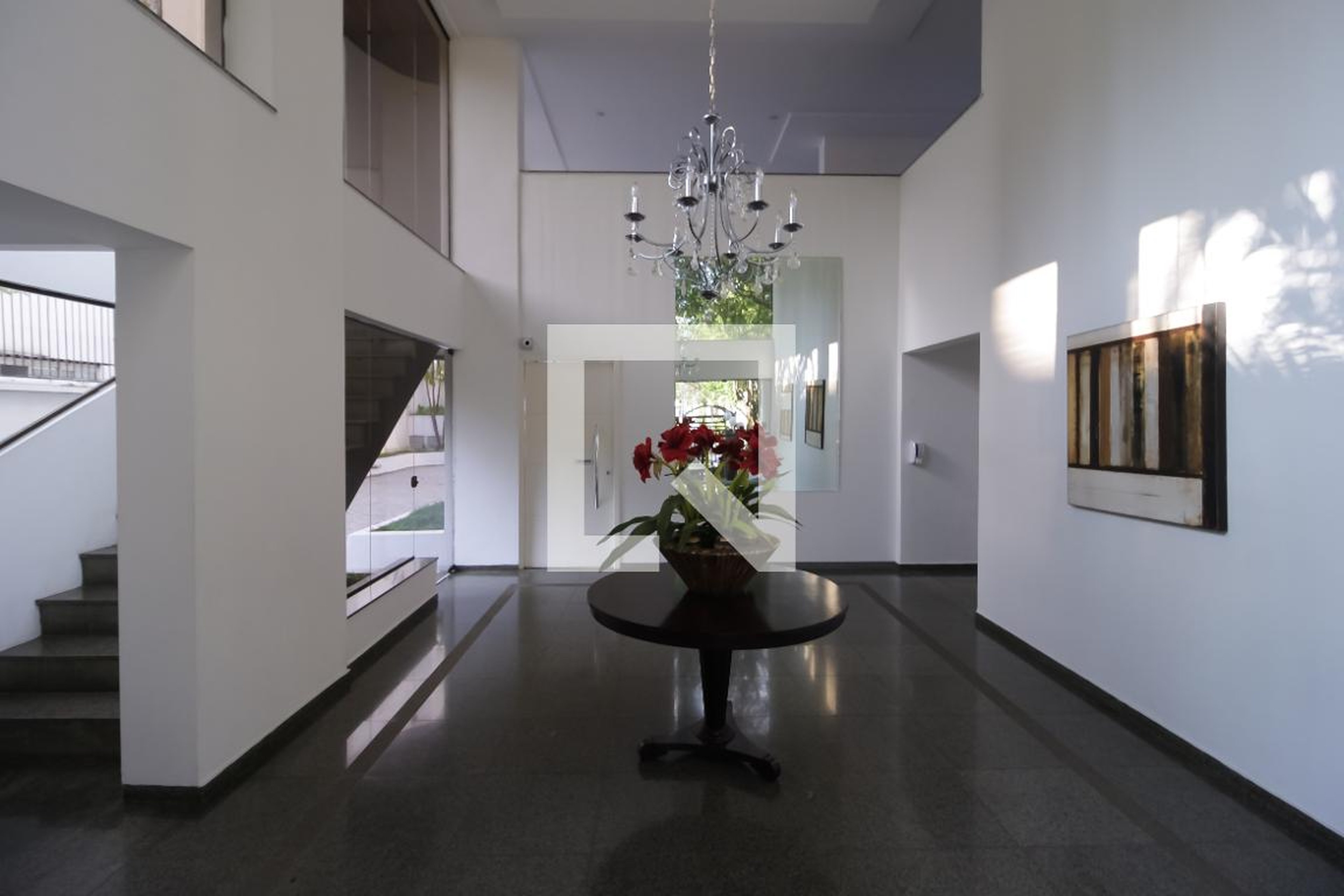 Hall social - Vila Siena