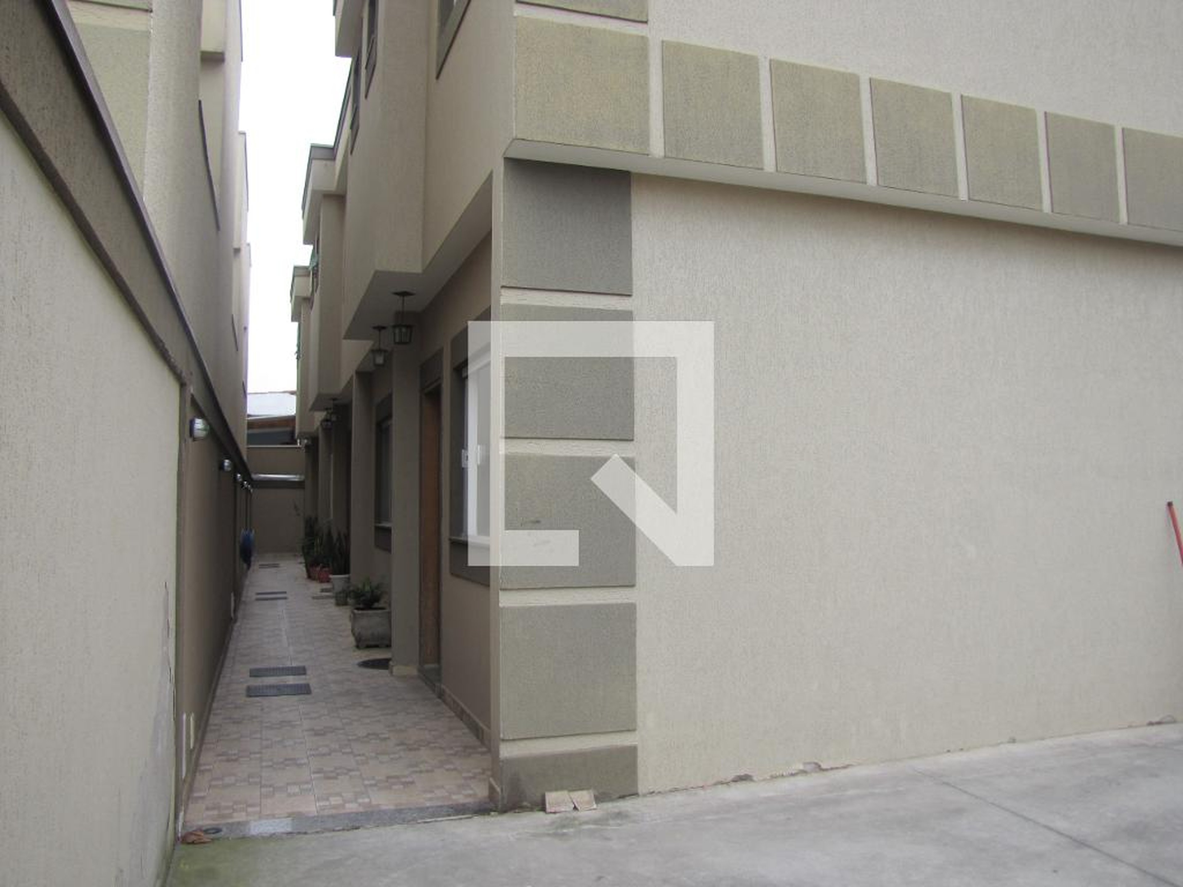 Fachada Condomínio Vila Napolitano