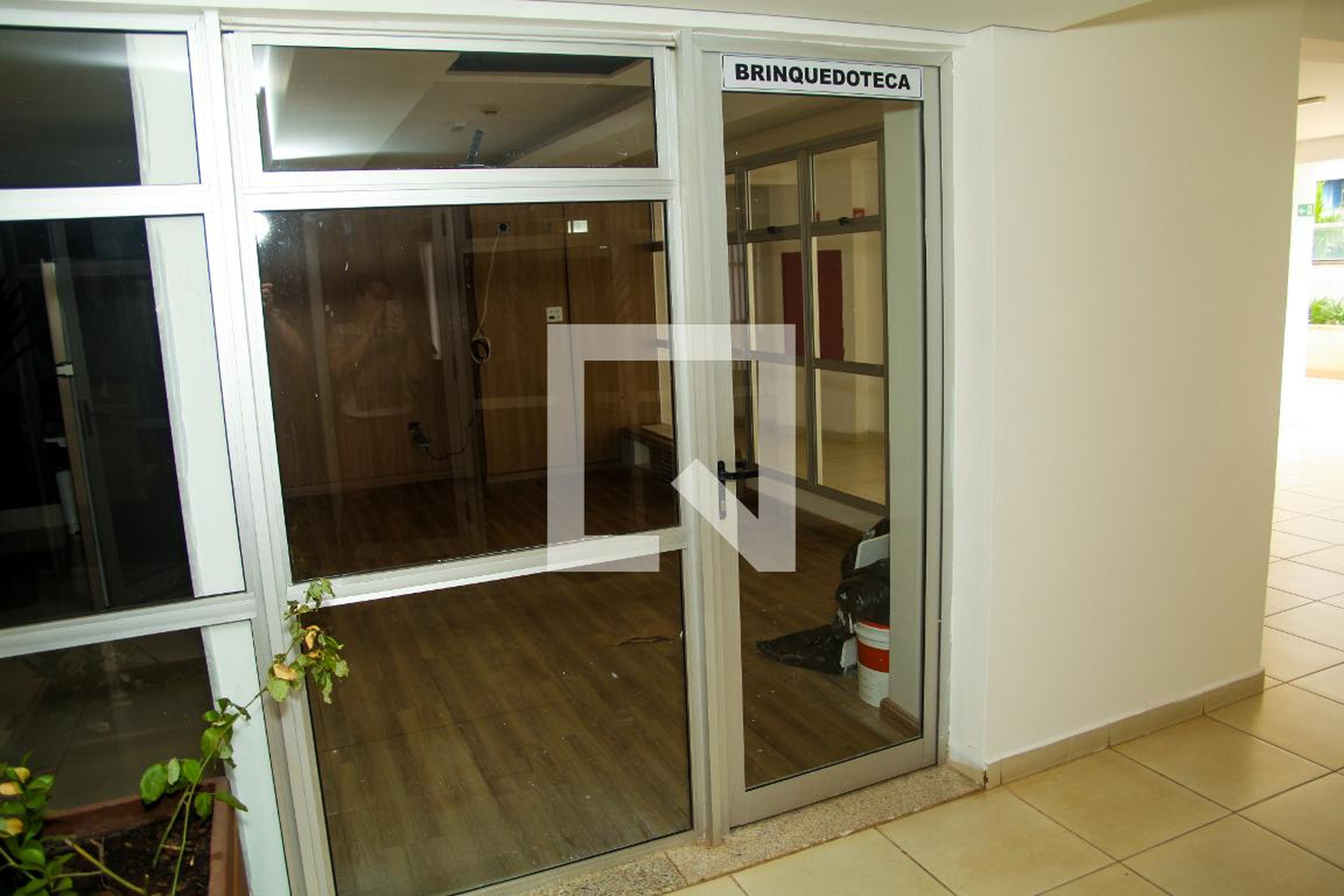 Área comum - Residencial Atrium