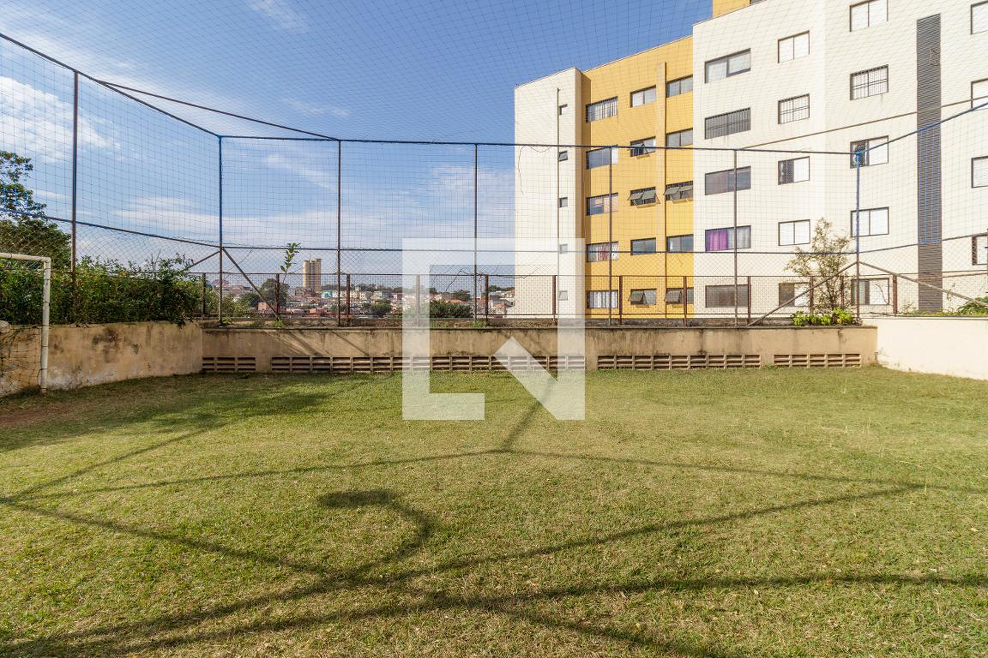 Quadra Esportiva - Edifício das Petunias