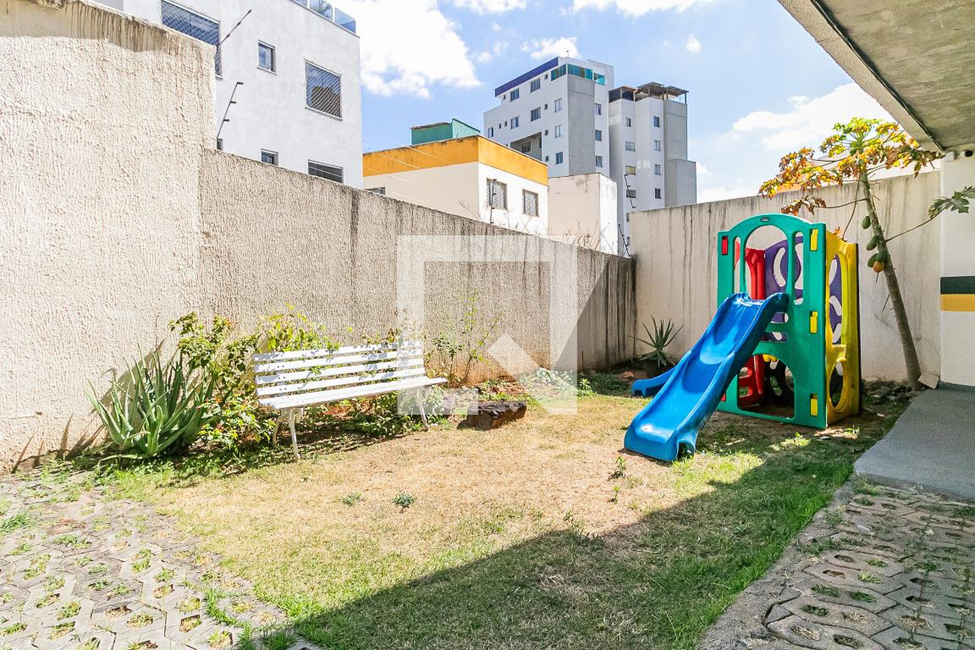 Área Externa - Edifício Guimarães Rosa