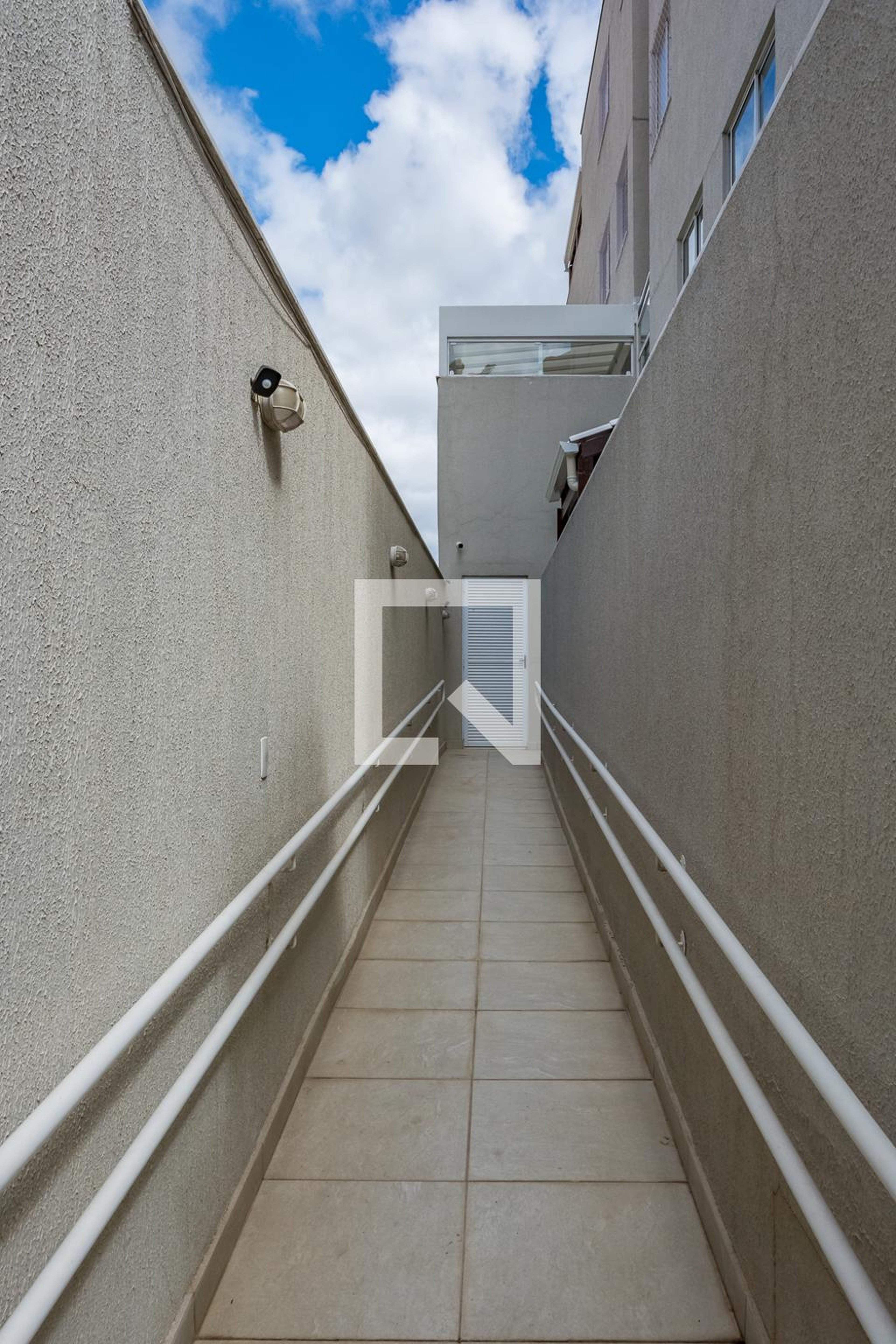 Entrada - Edifício Liberdade