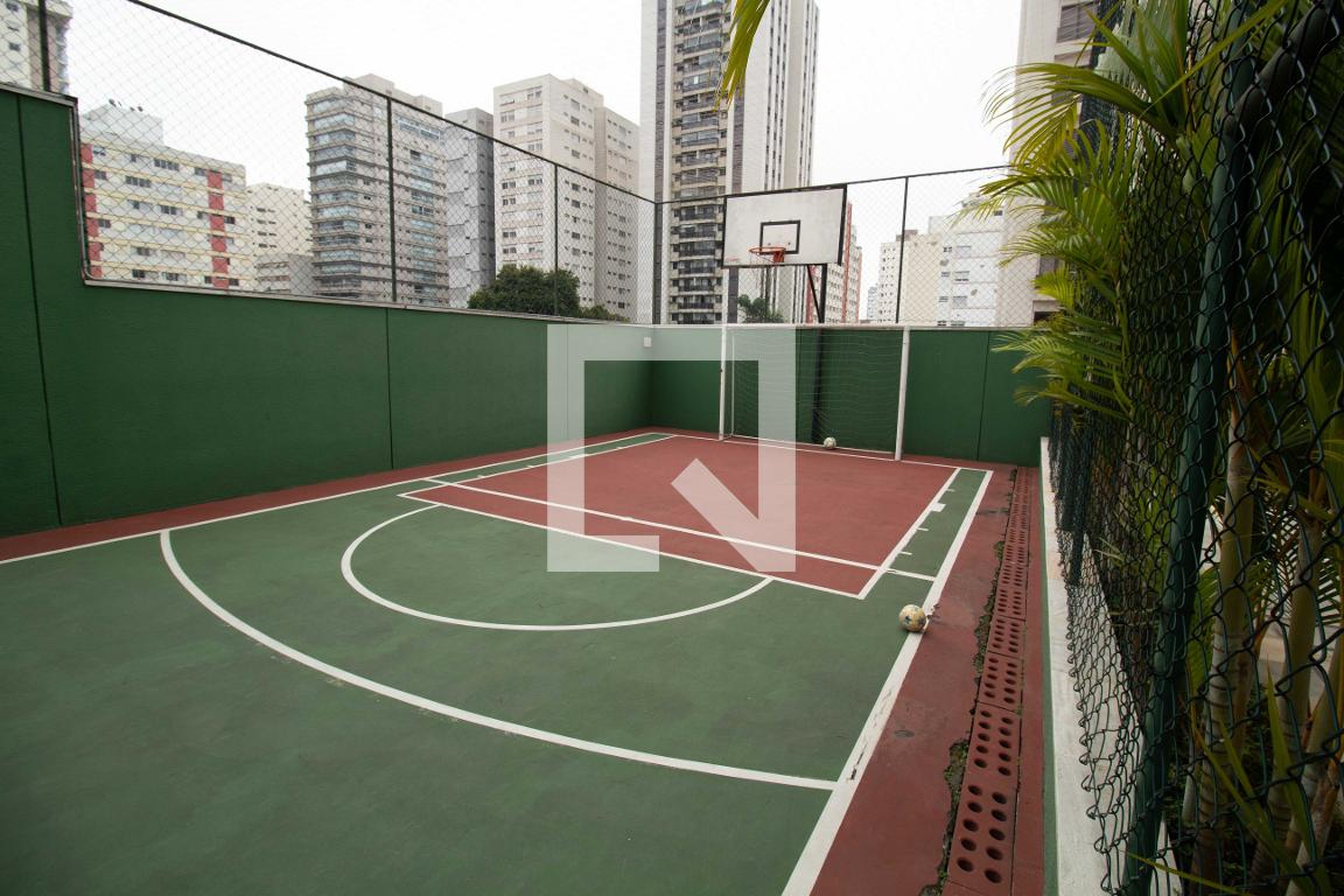 Área comum - Splendor Vila Mariana