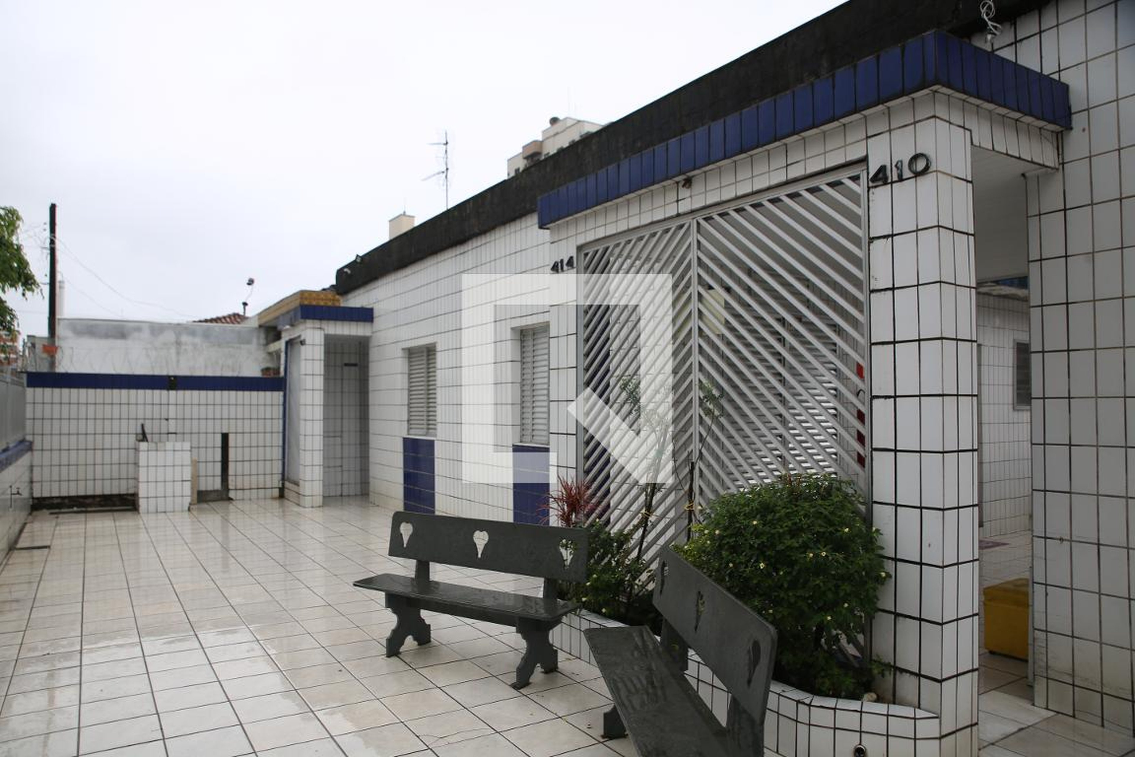 Área comum - Lua de Mel