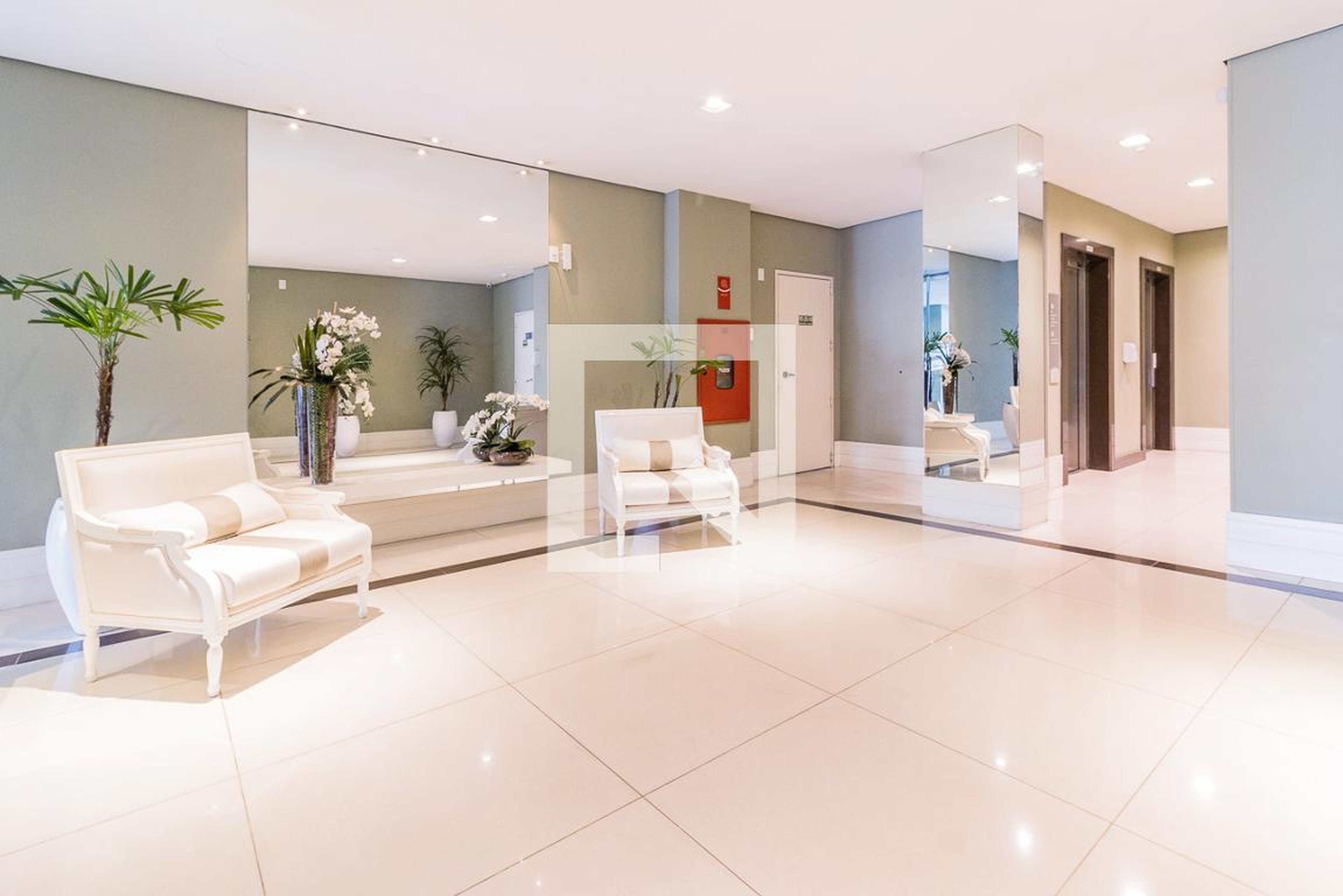 Hall social - Home Lindóia