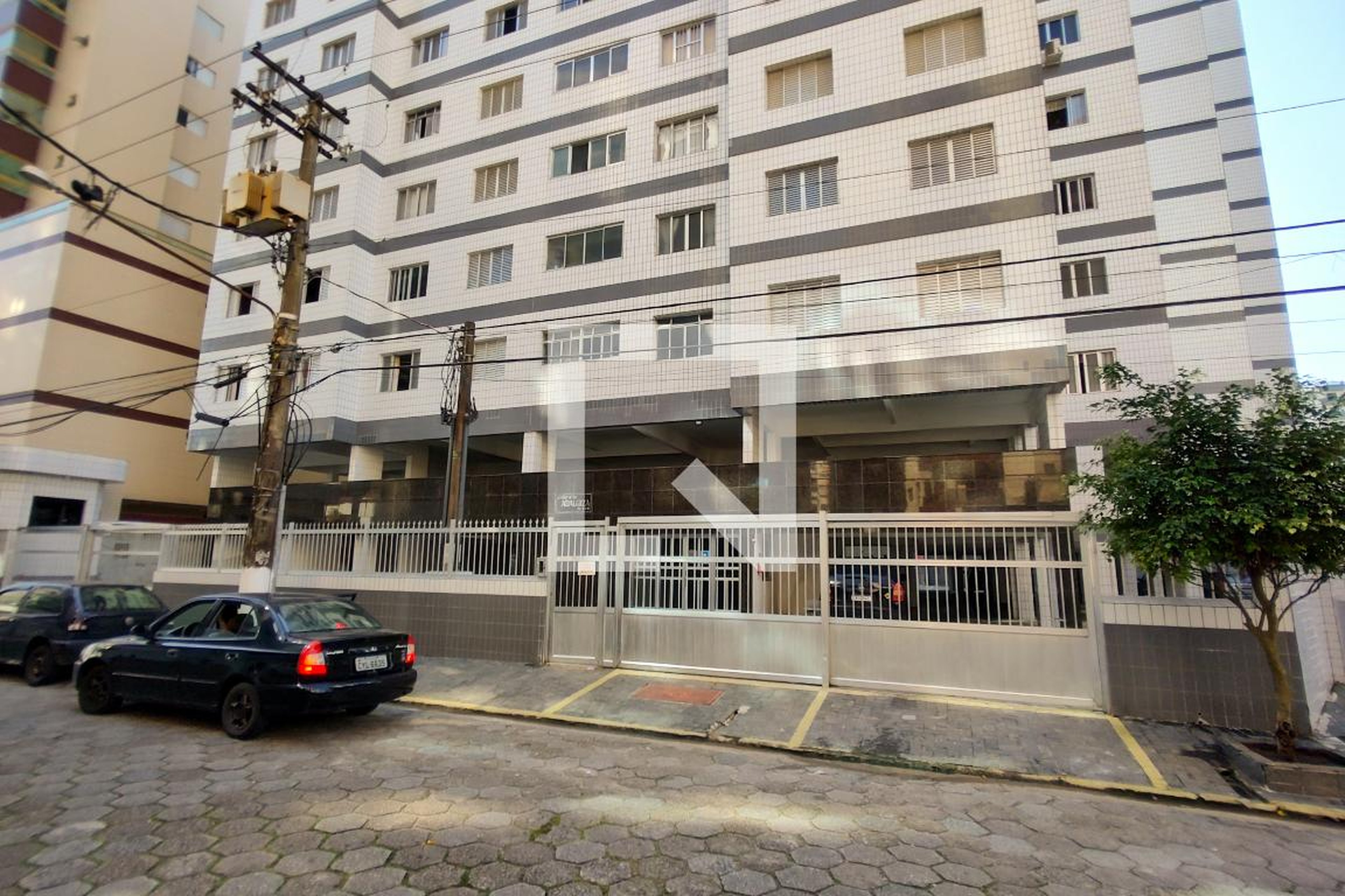 Fachada Condomínio Adalgisa