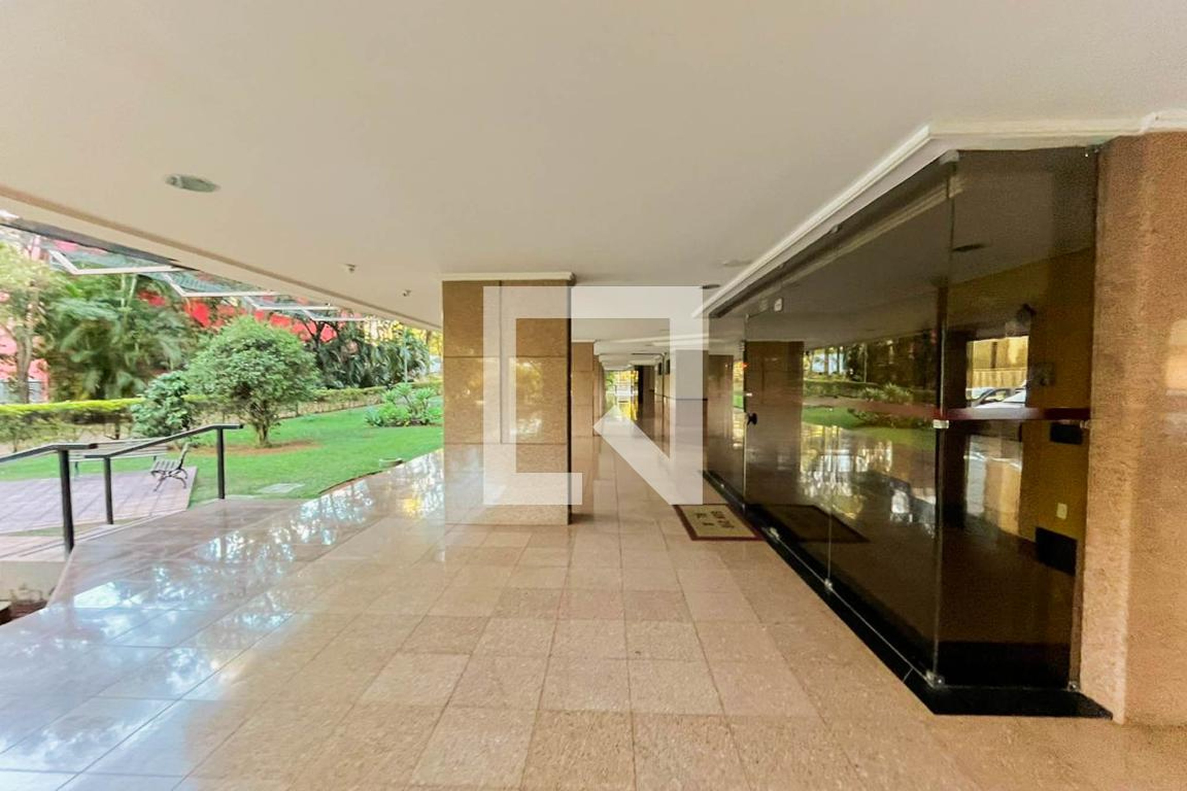 Área comum Condomínio em Sqn 316 Bl. A, 1