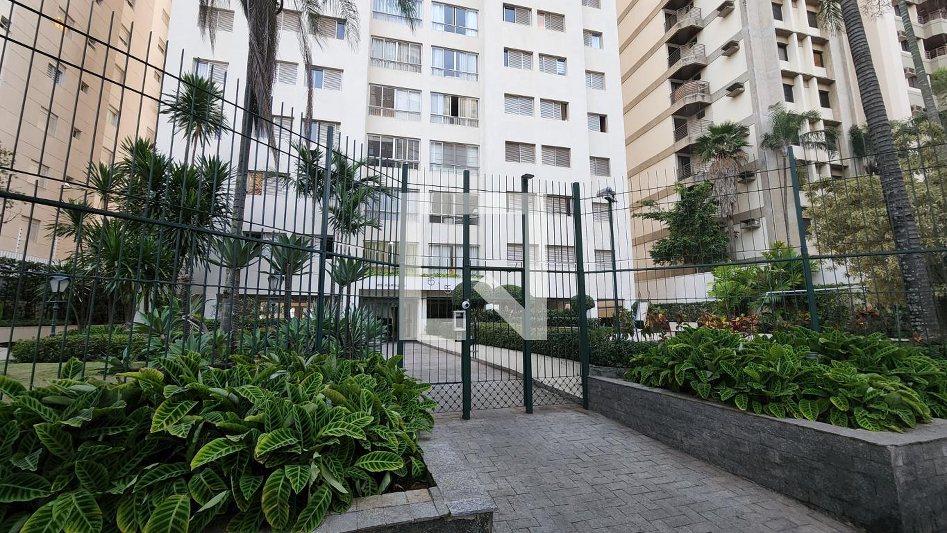 Fachada Edifício Carolina