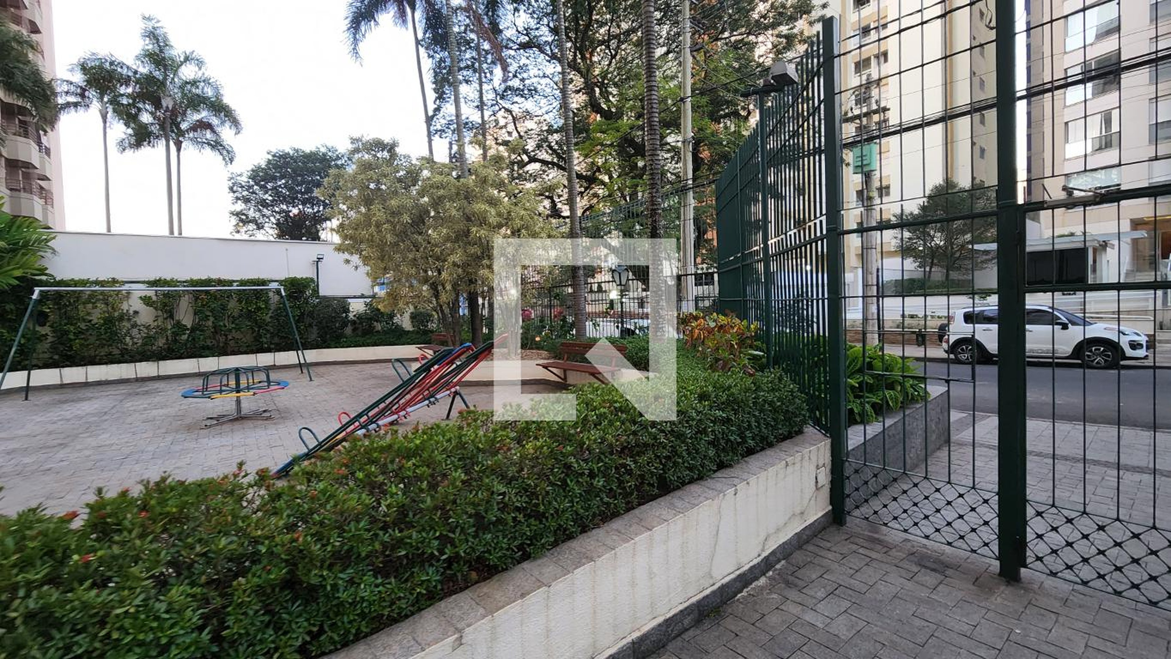 Área comum - Edifício Carolina