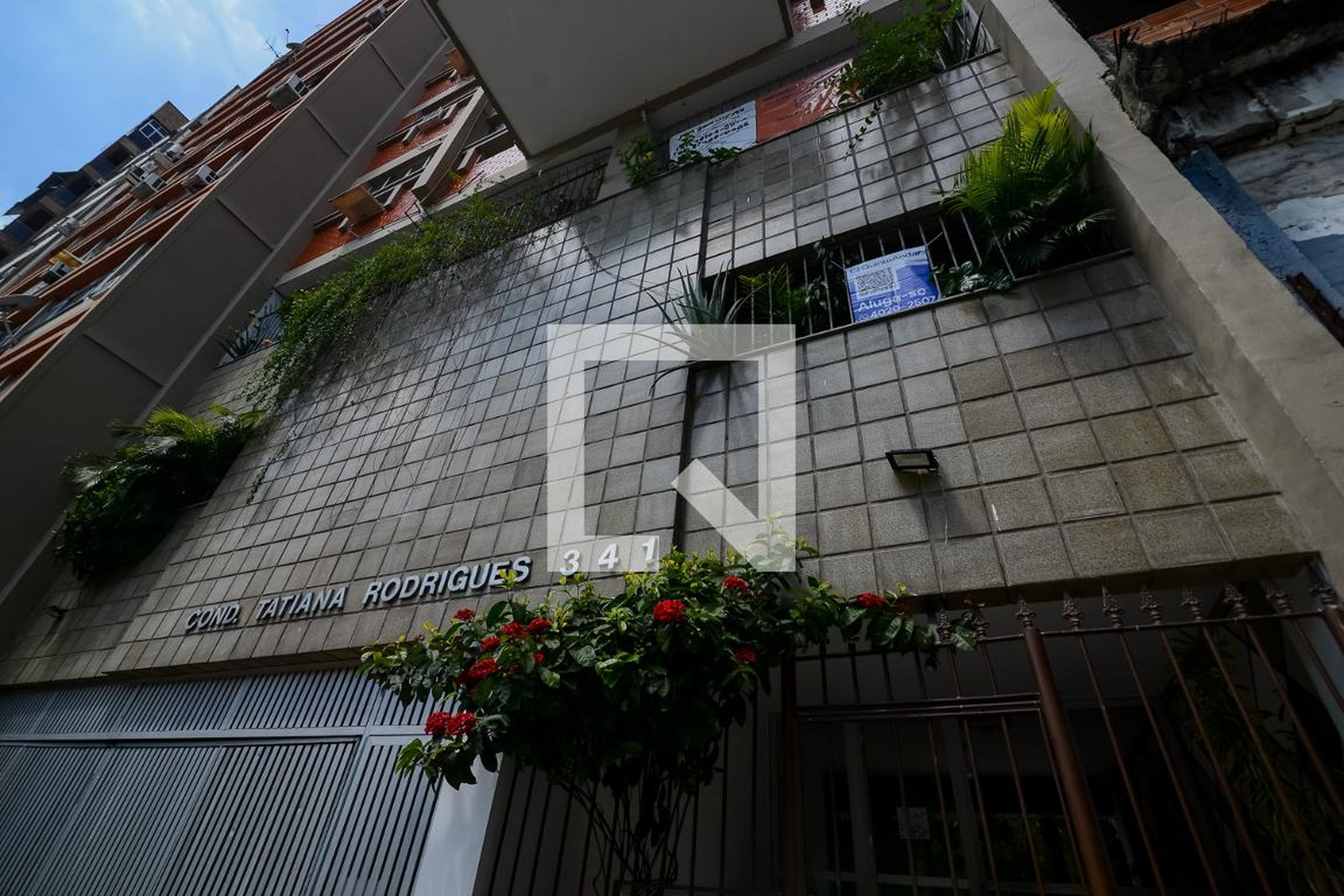 Fachada Condomínio Tatiana Rodrigues