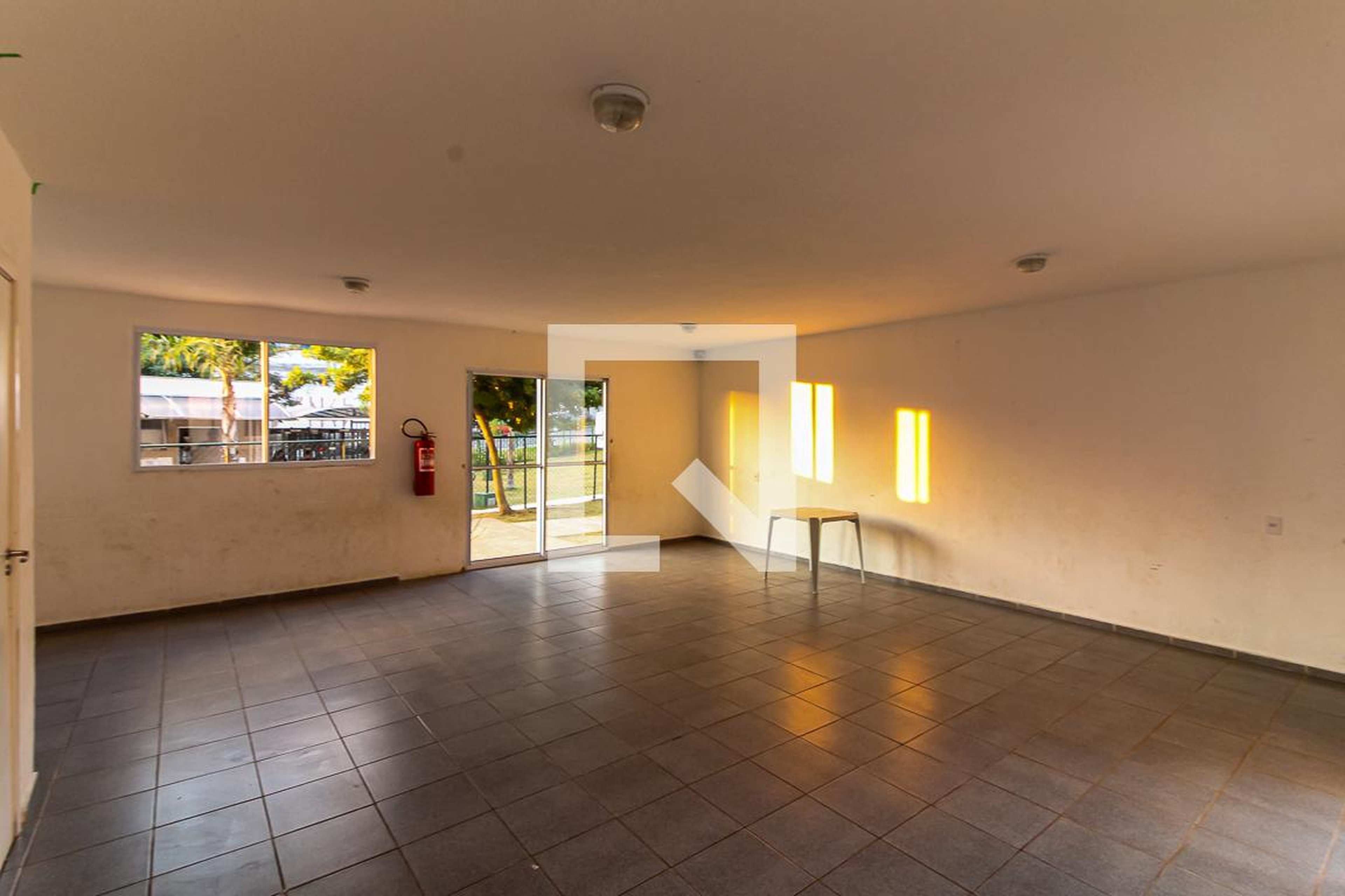 Sala de Jogos - Aurora