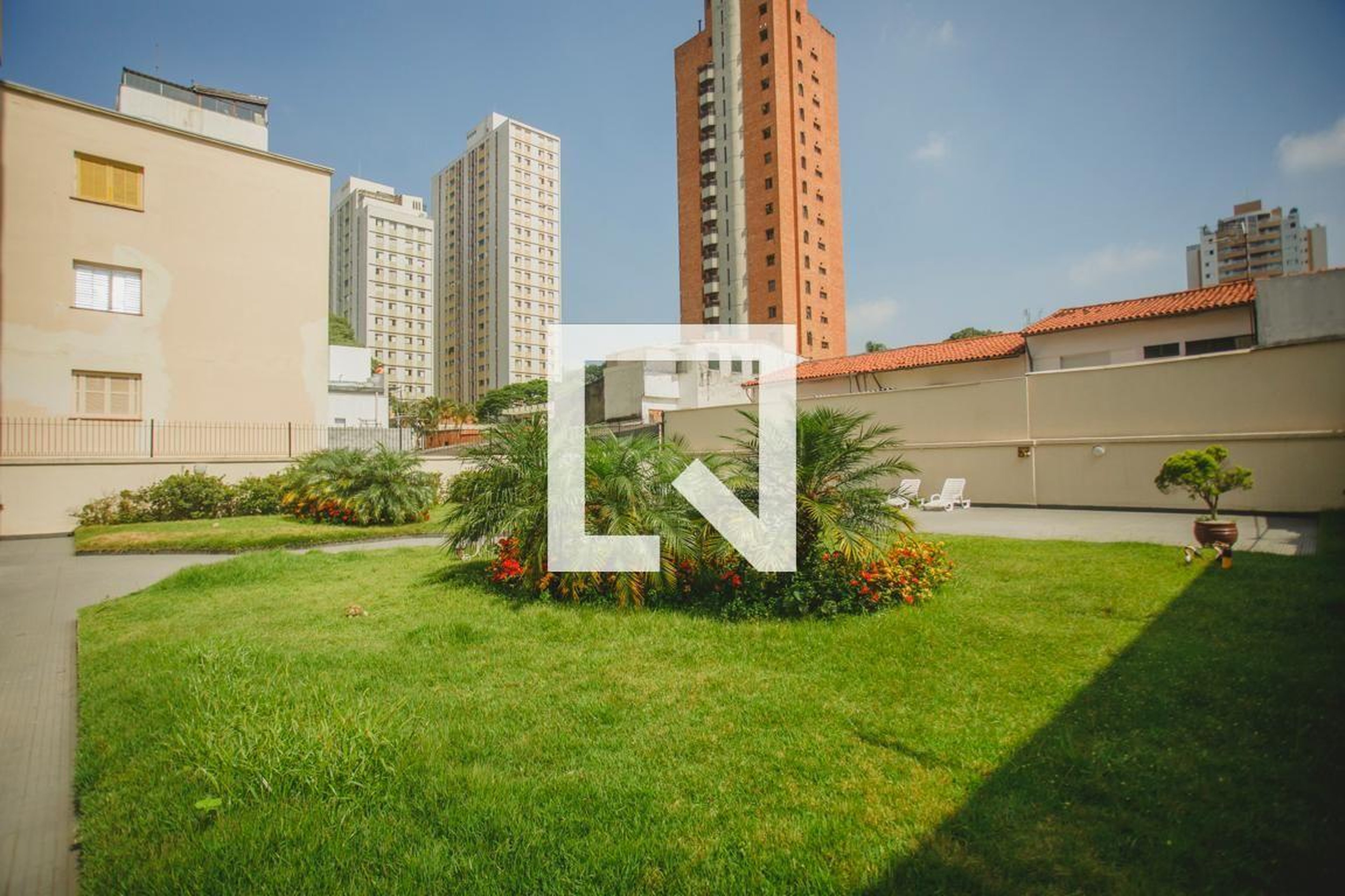 Área Comum - Gramado