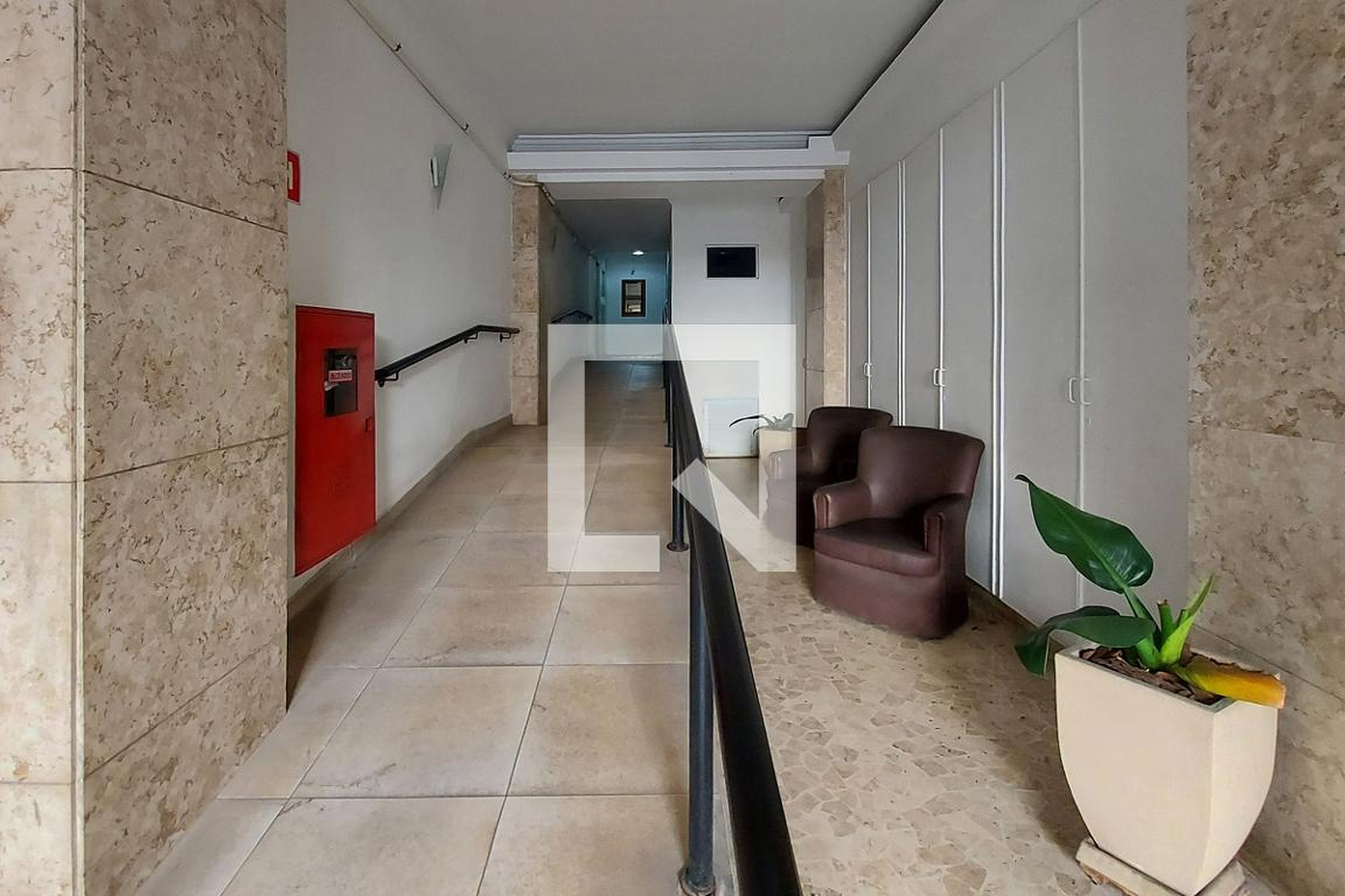 Hall - Edifício PERVAL