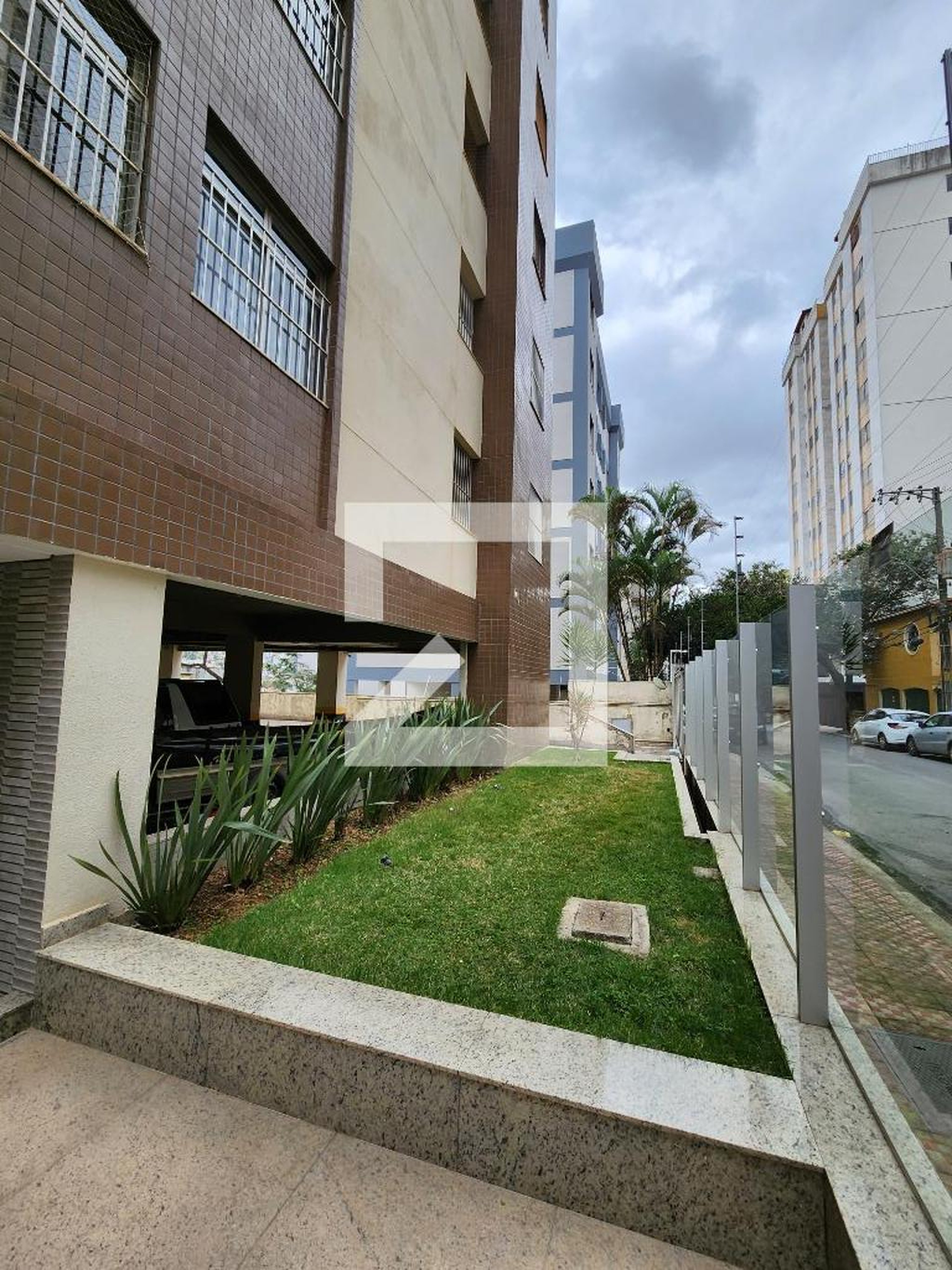 Fachada Edifício Serra DOuro