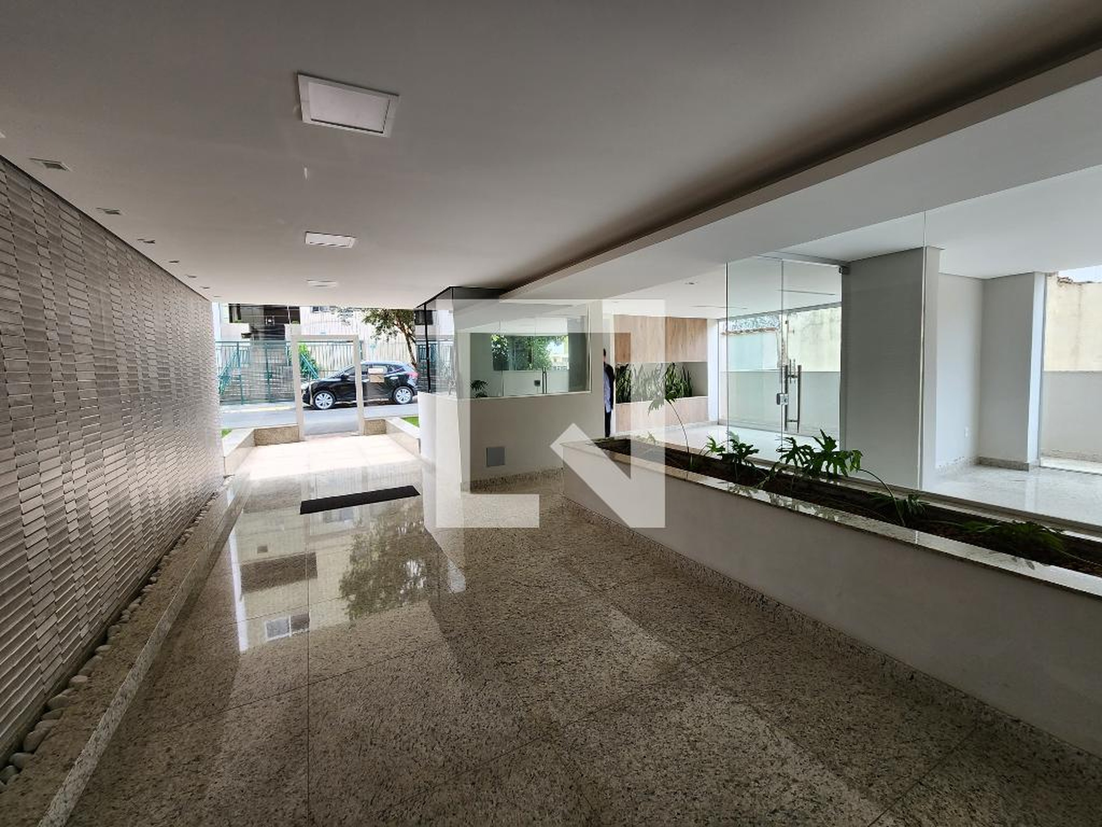 Hall - Edifício Serra DOuro