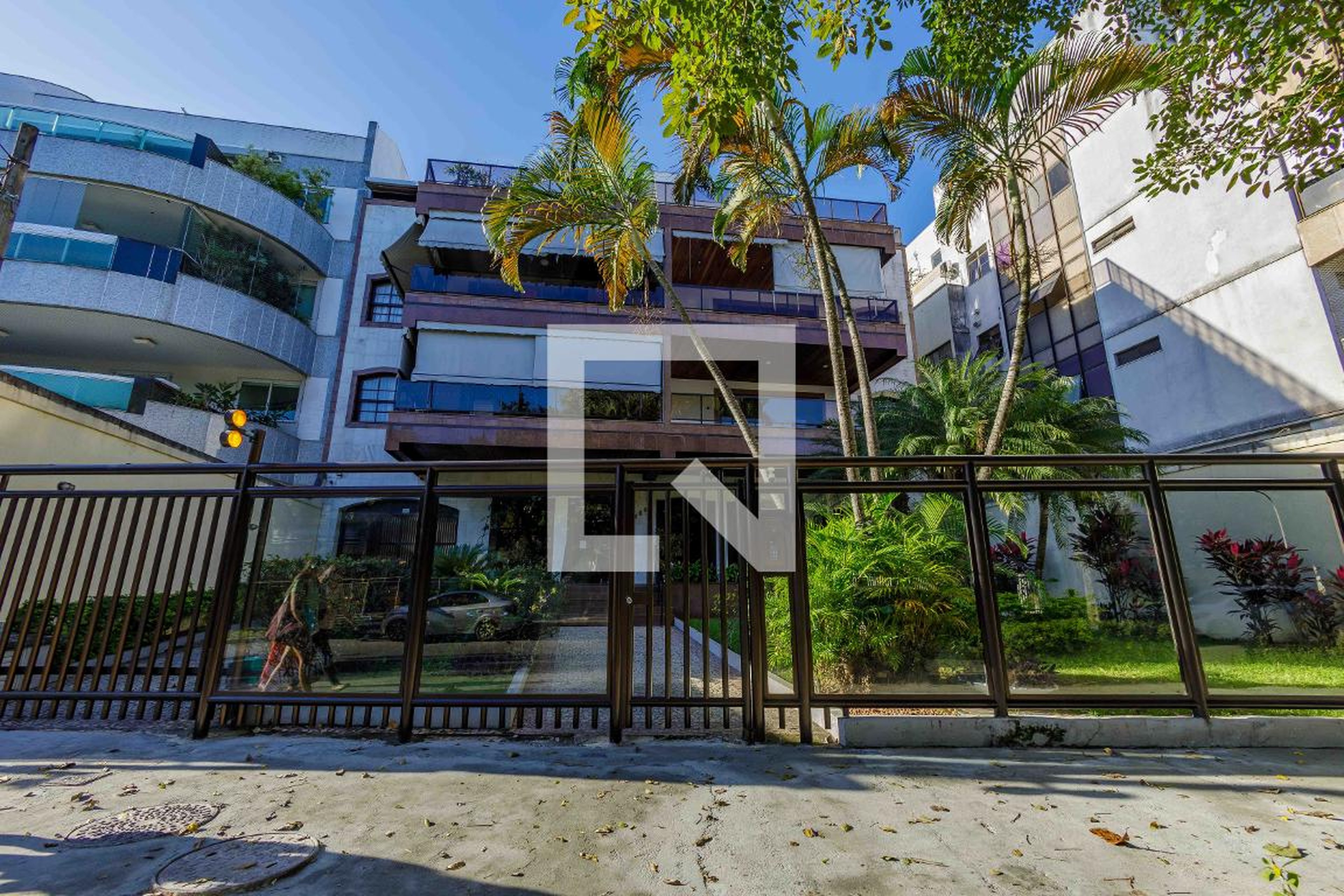 Fachada Edifício Carime