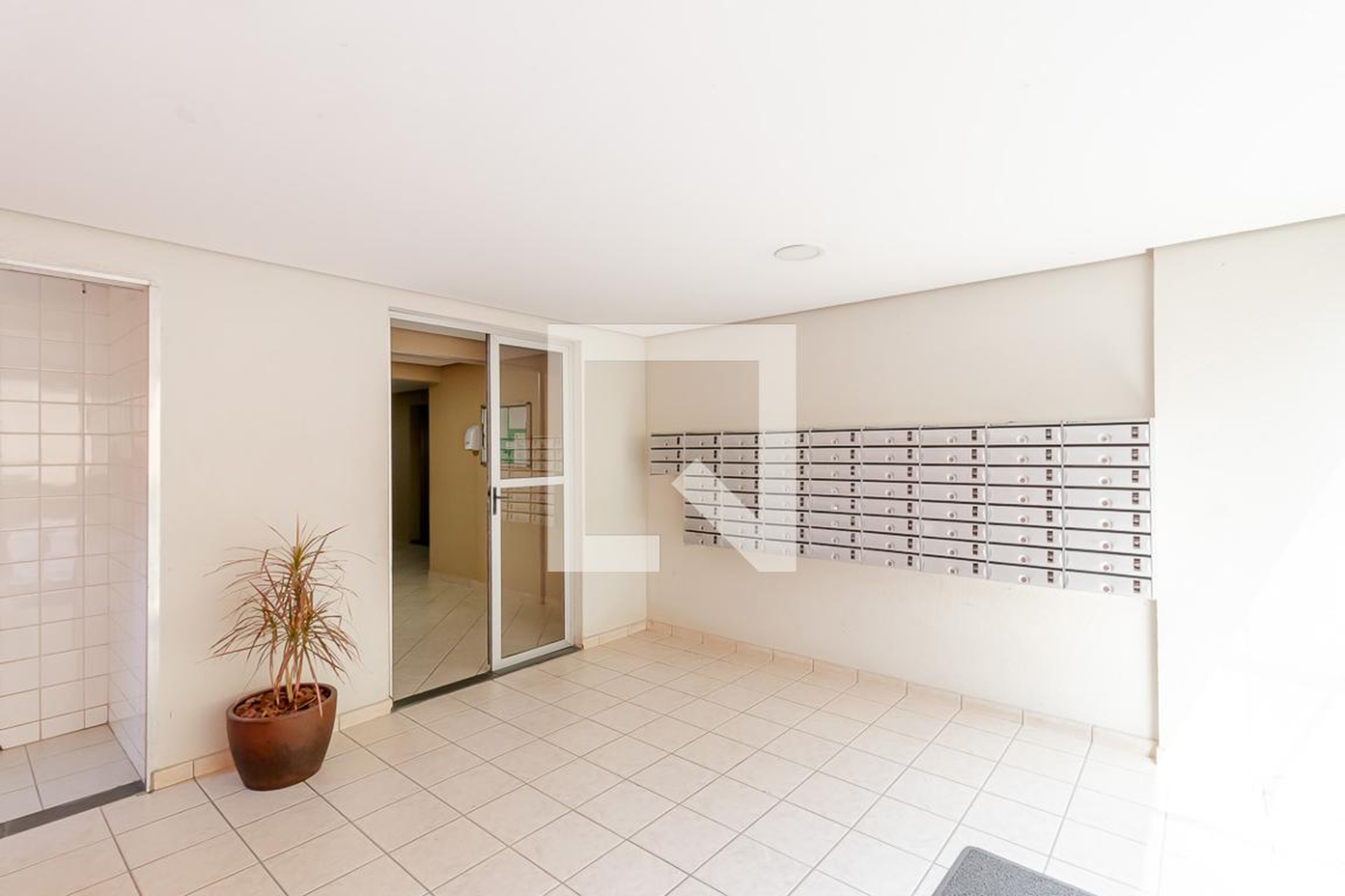 Hall - Residencial das Américas