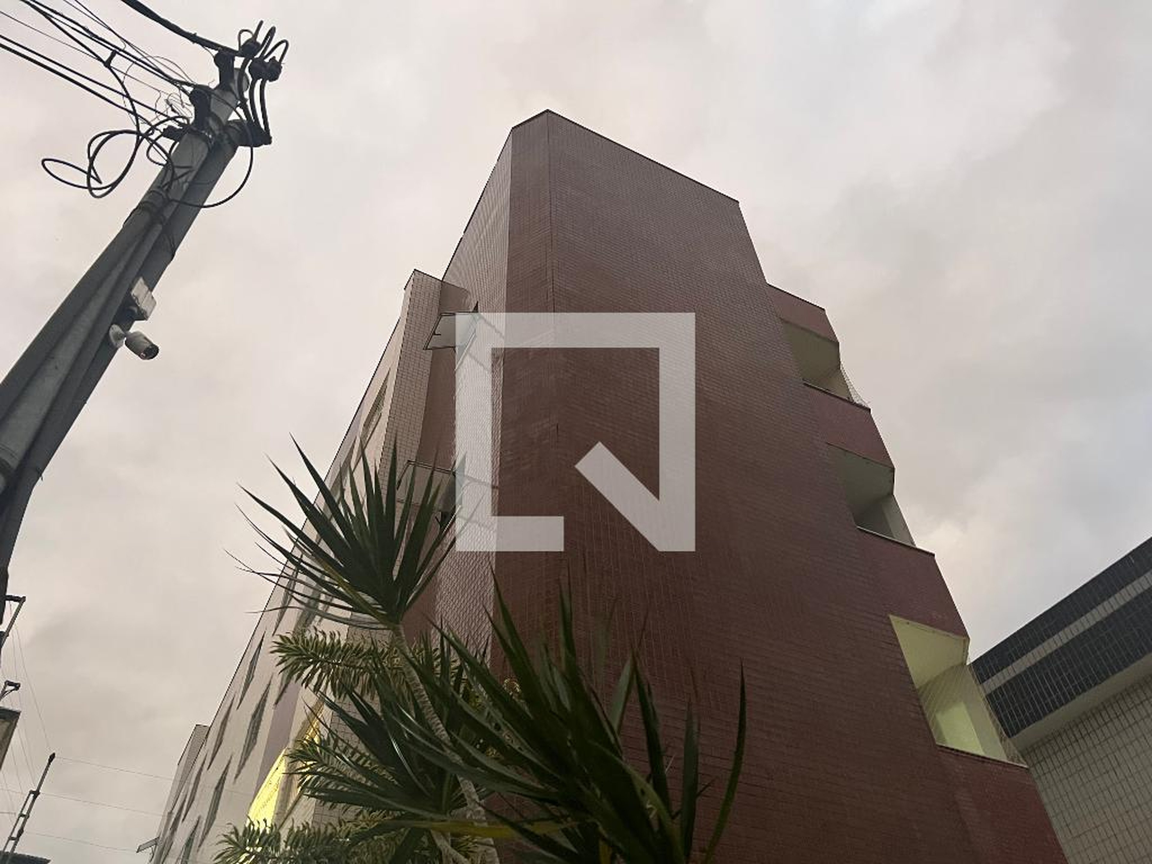 Fachada Edifício Maria Regina