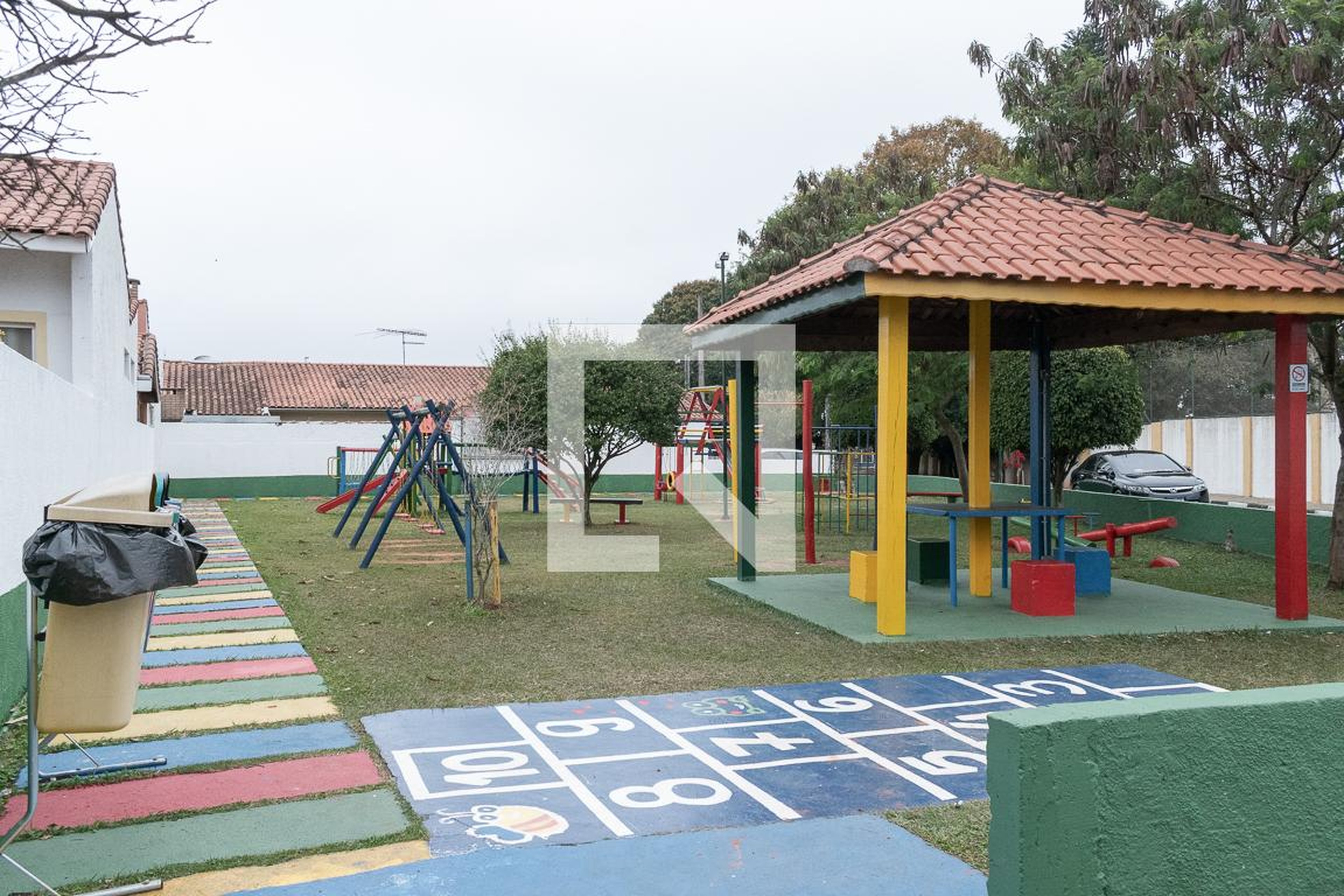 Playground - Residencial Gramado