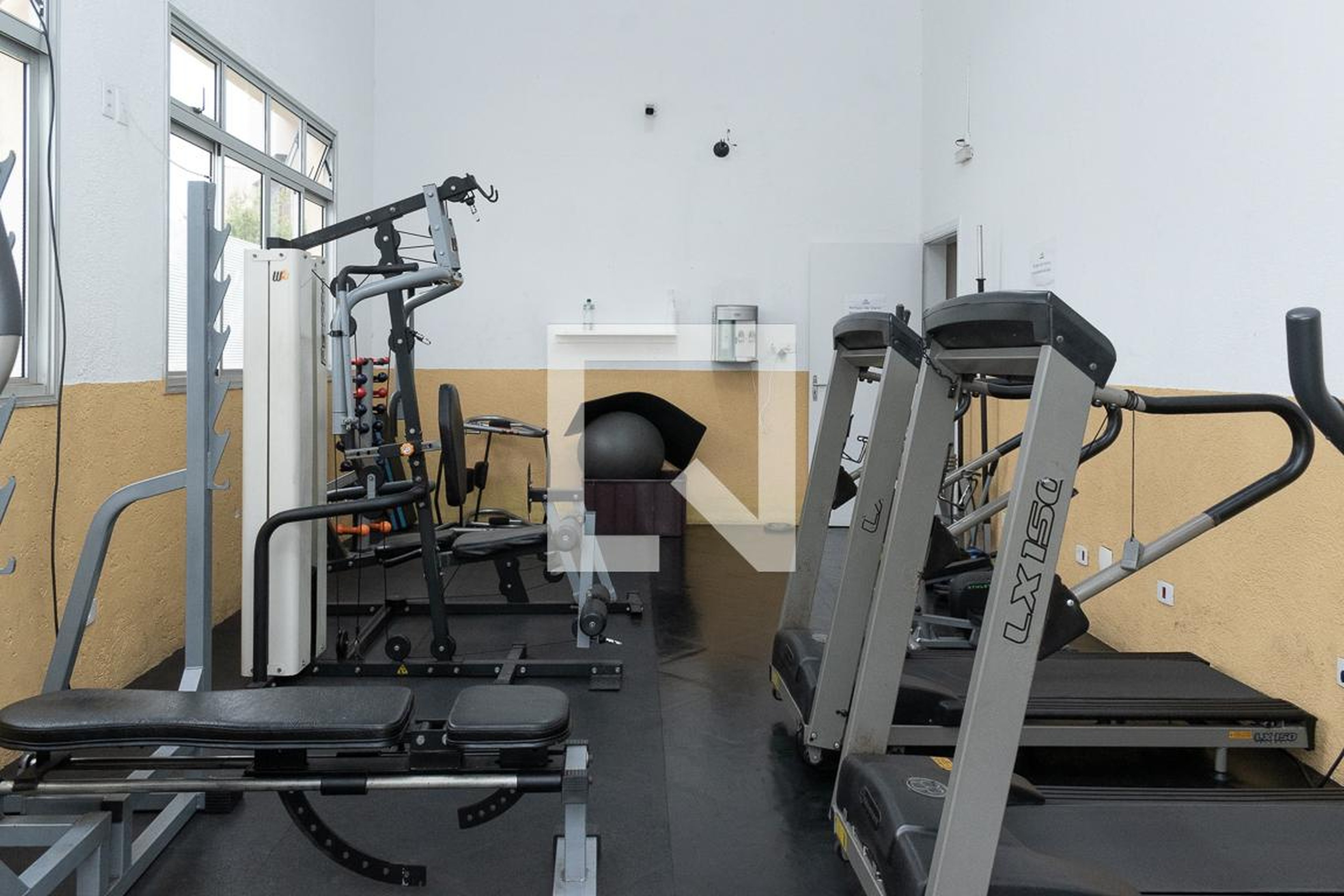 Academia - Residencial Gramado