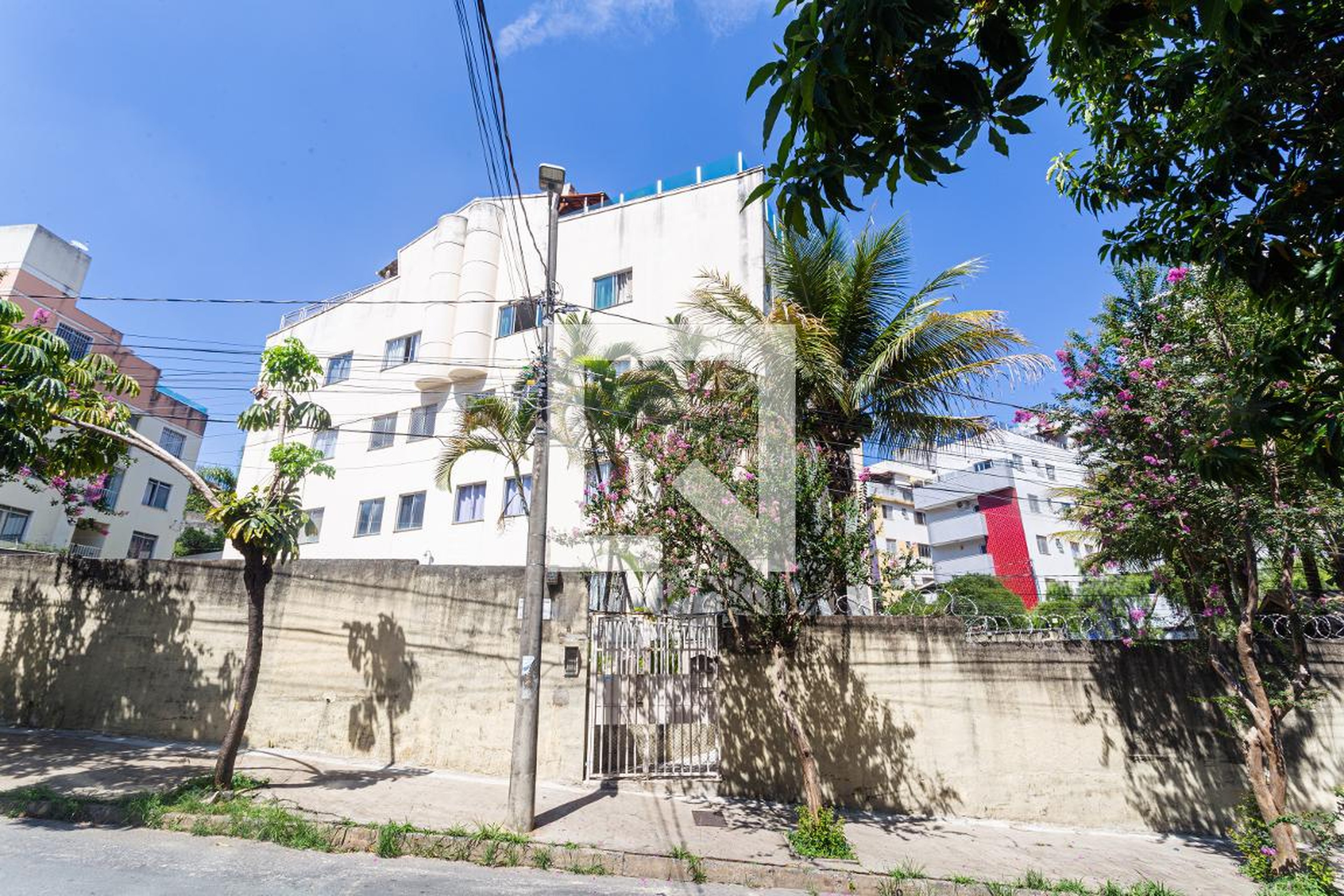 Fachada Edifício Desjardins