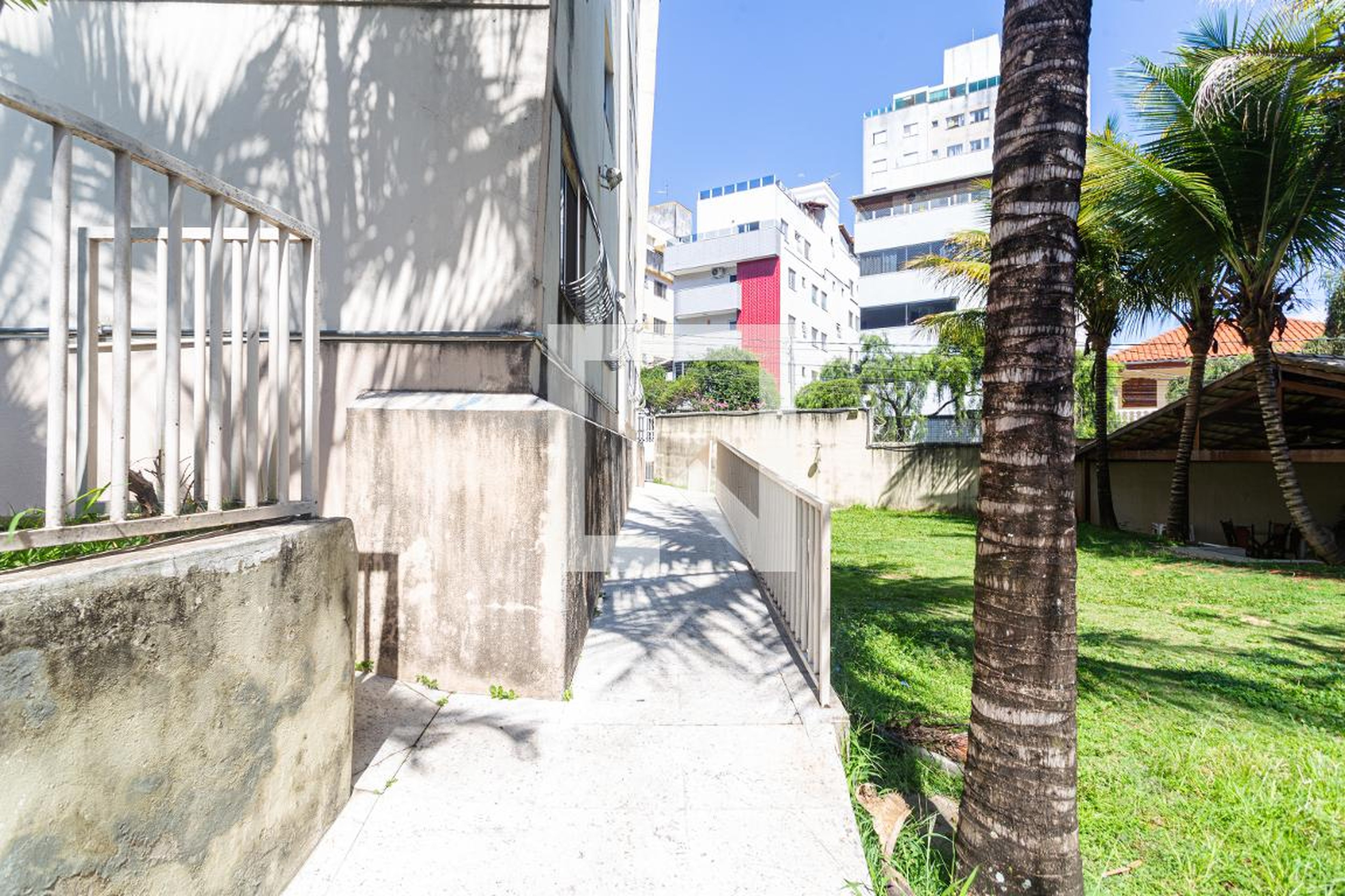 Hall de Entrada - Edifício Desjardins