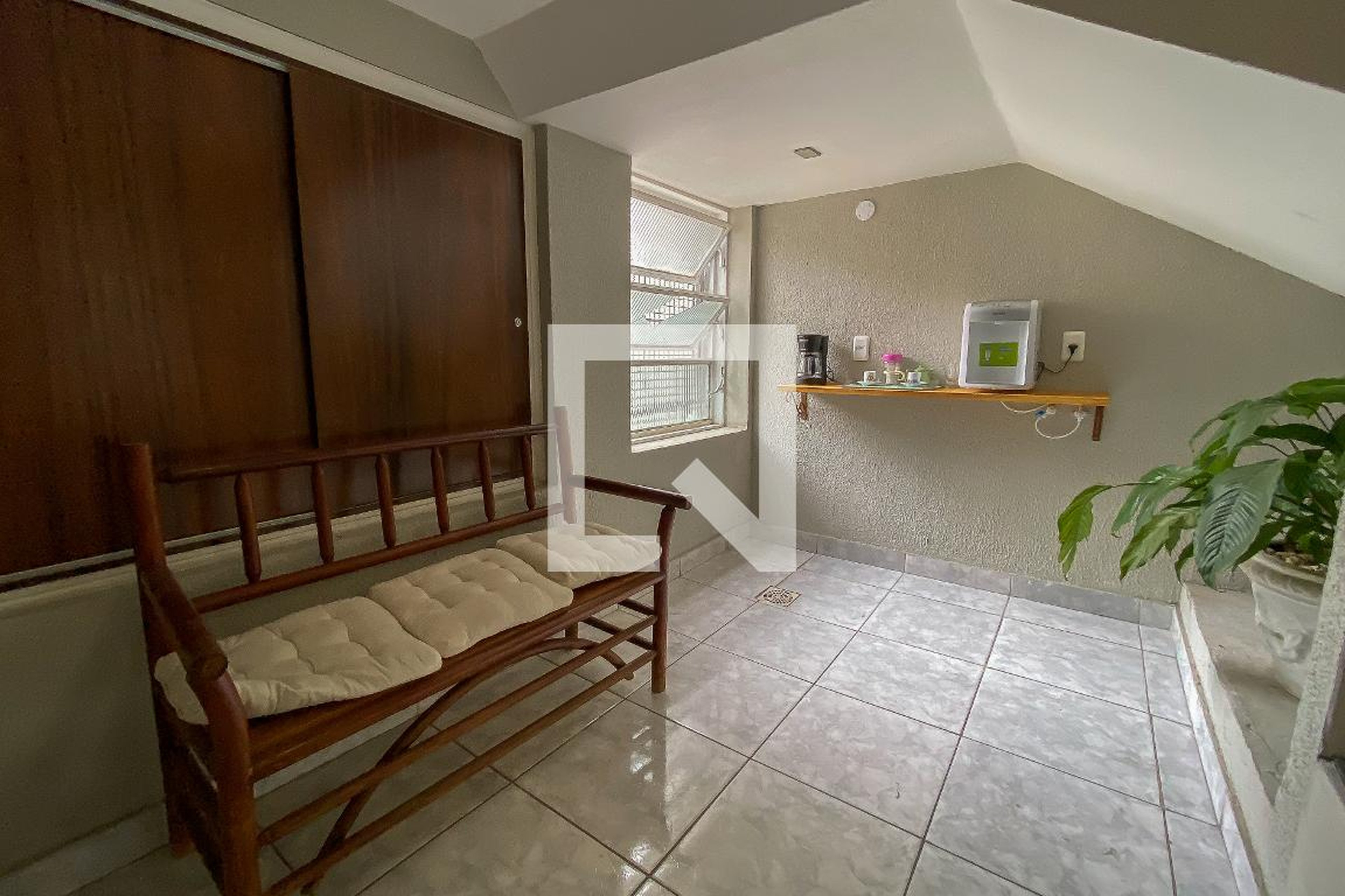 Área comum - Ben Vivere