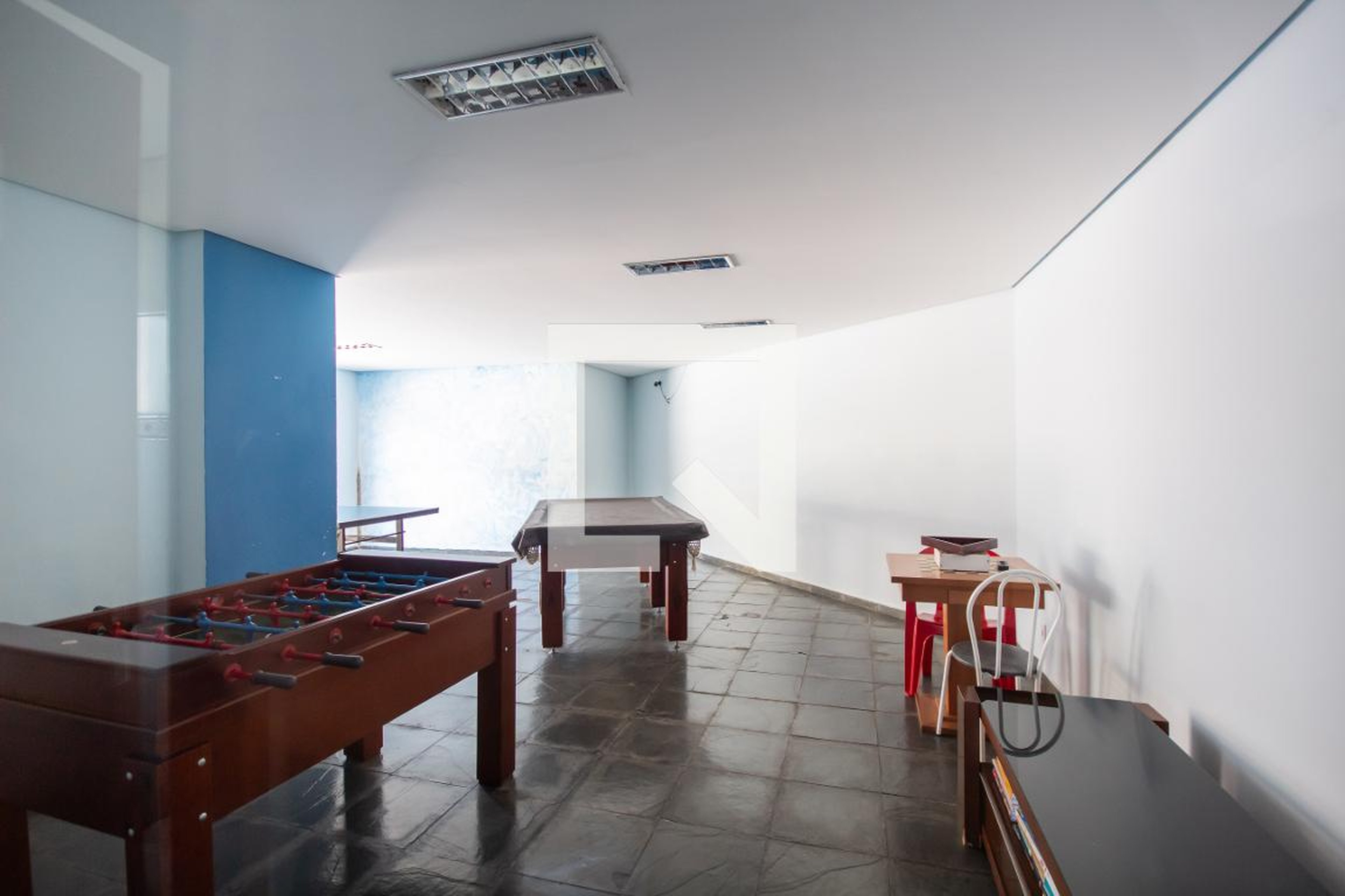 Salão de jogos - Willians Rafael