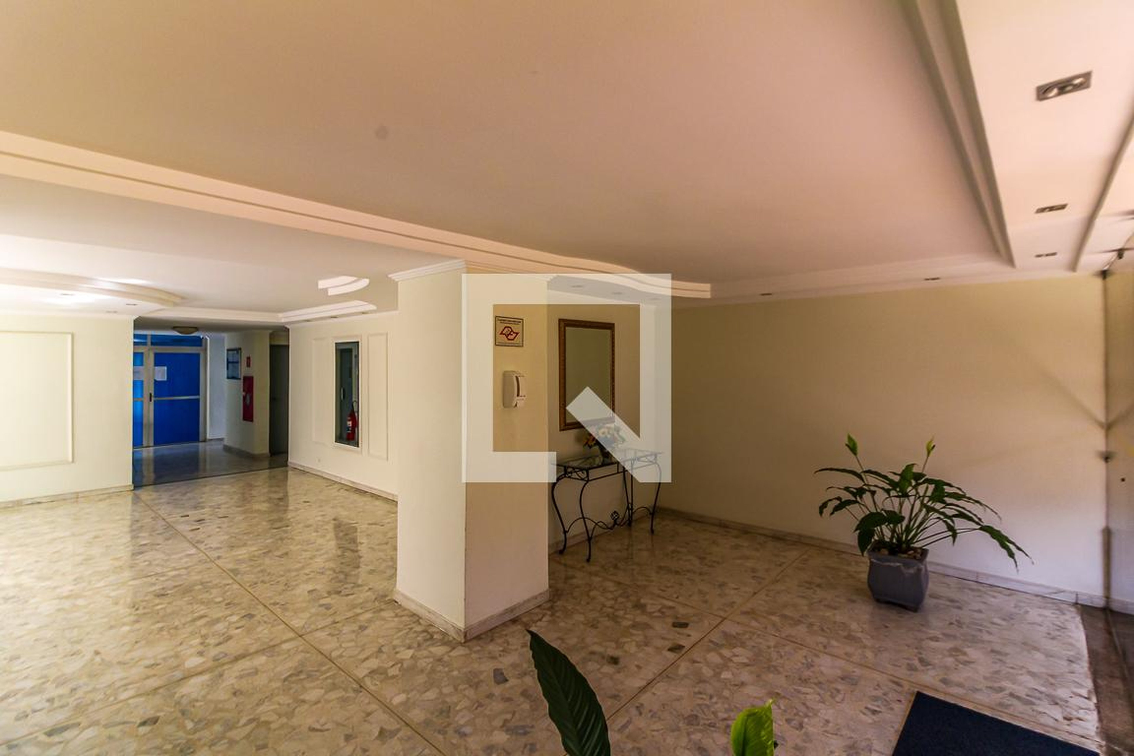 Hall de Entrada - Edifício Galática