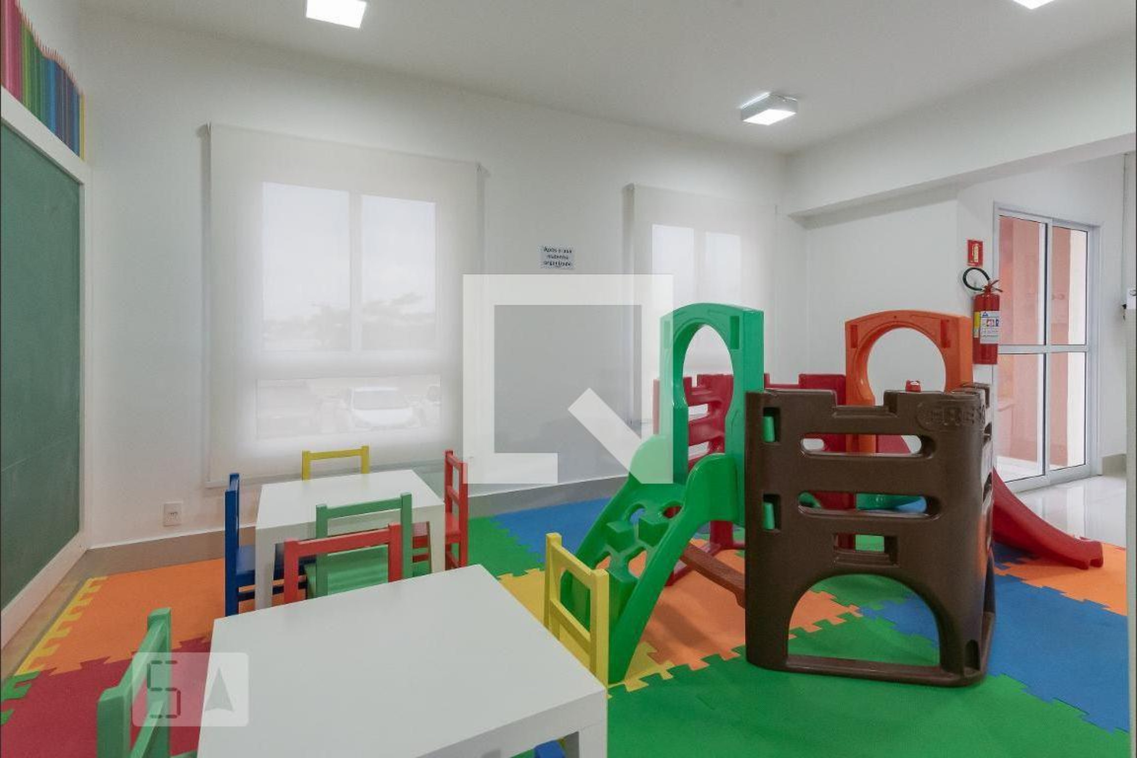 Brinquedoteca - Vertice Patriani