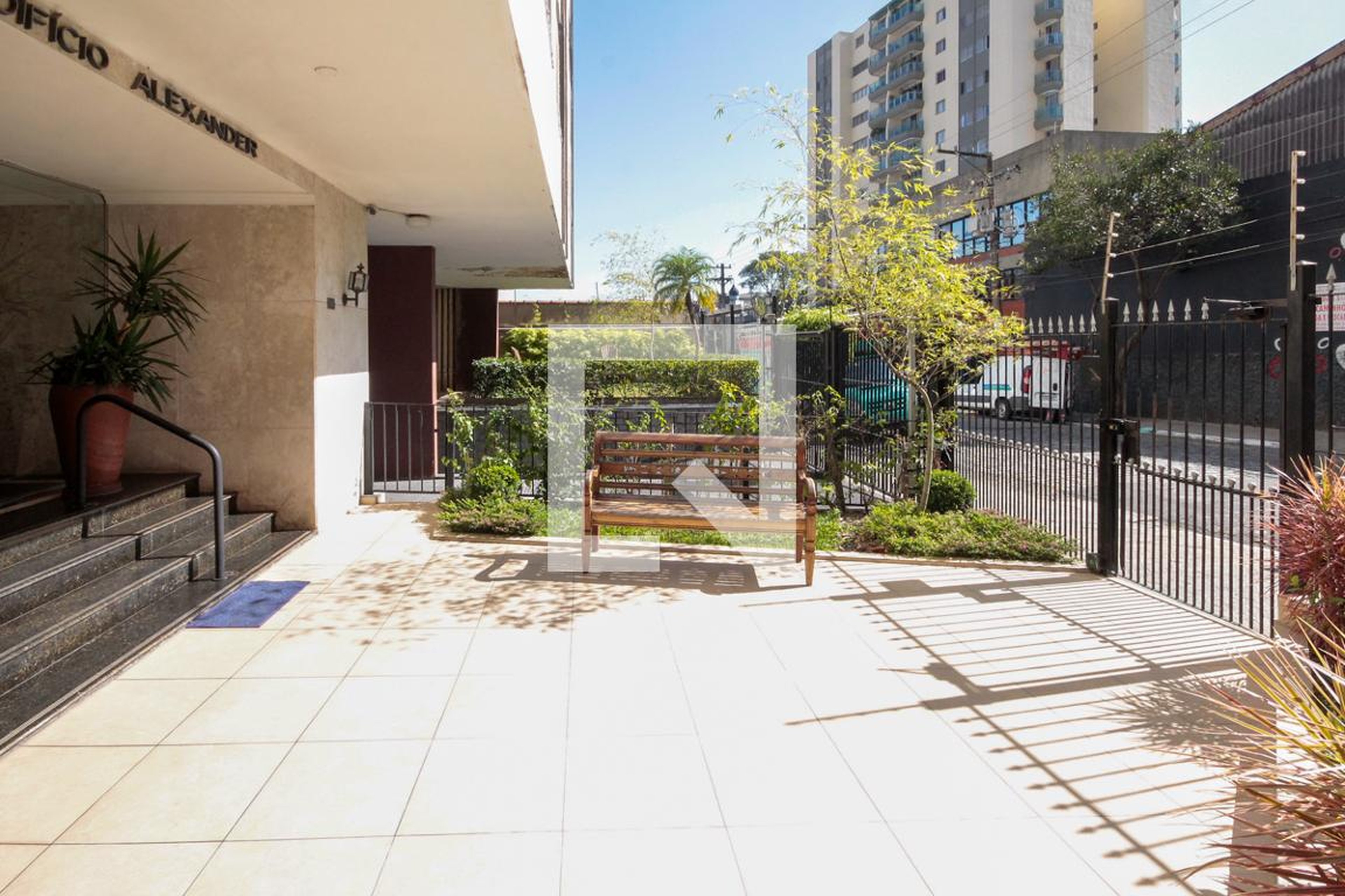 Área comum - Alexander