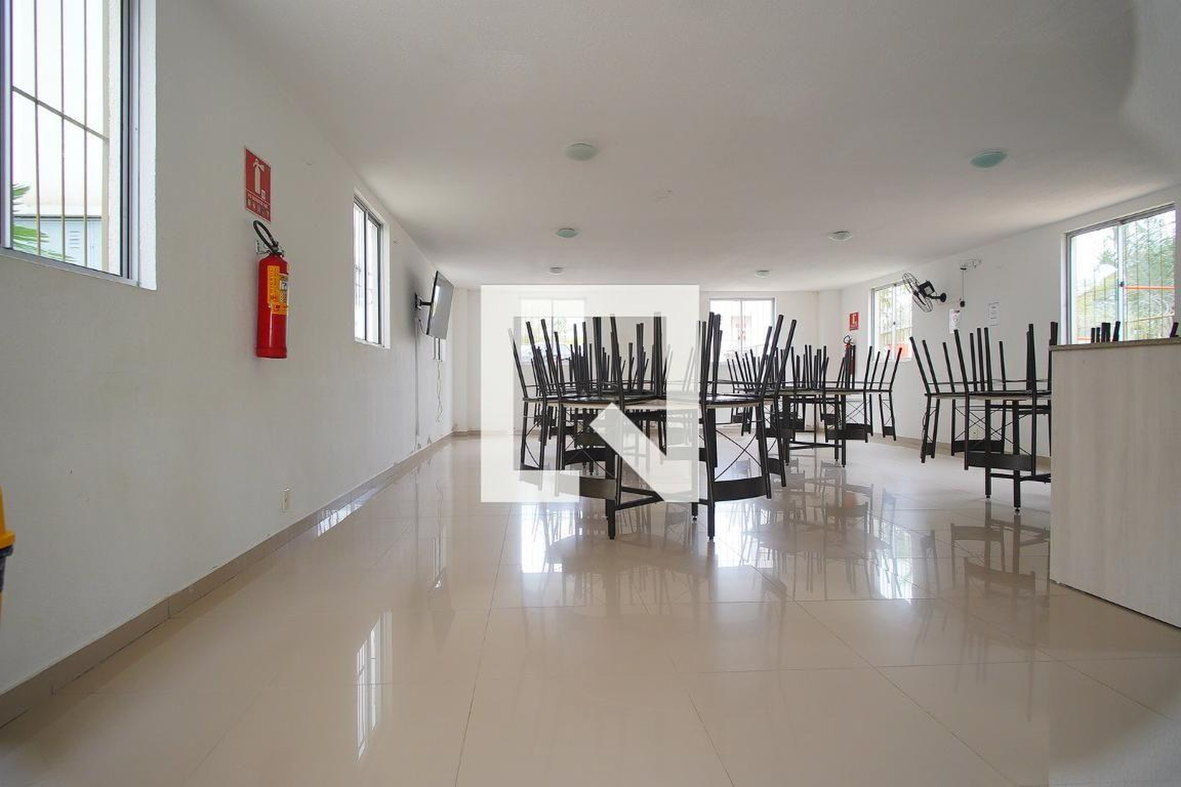 Salão de festas - Porto Oriente