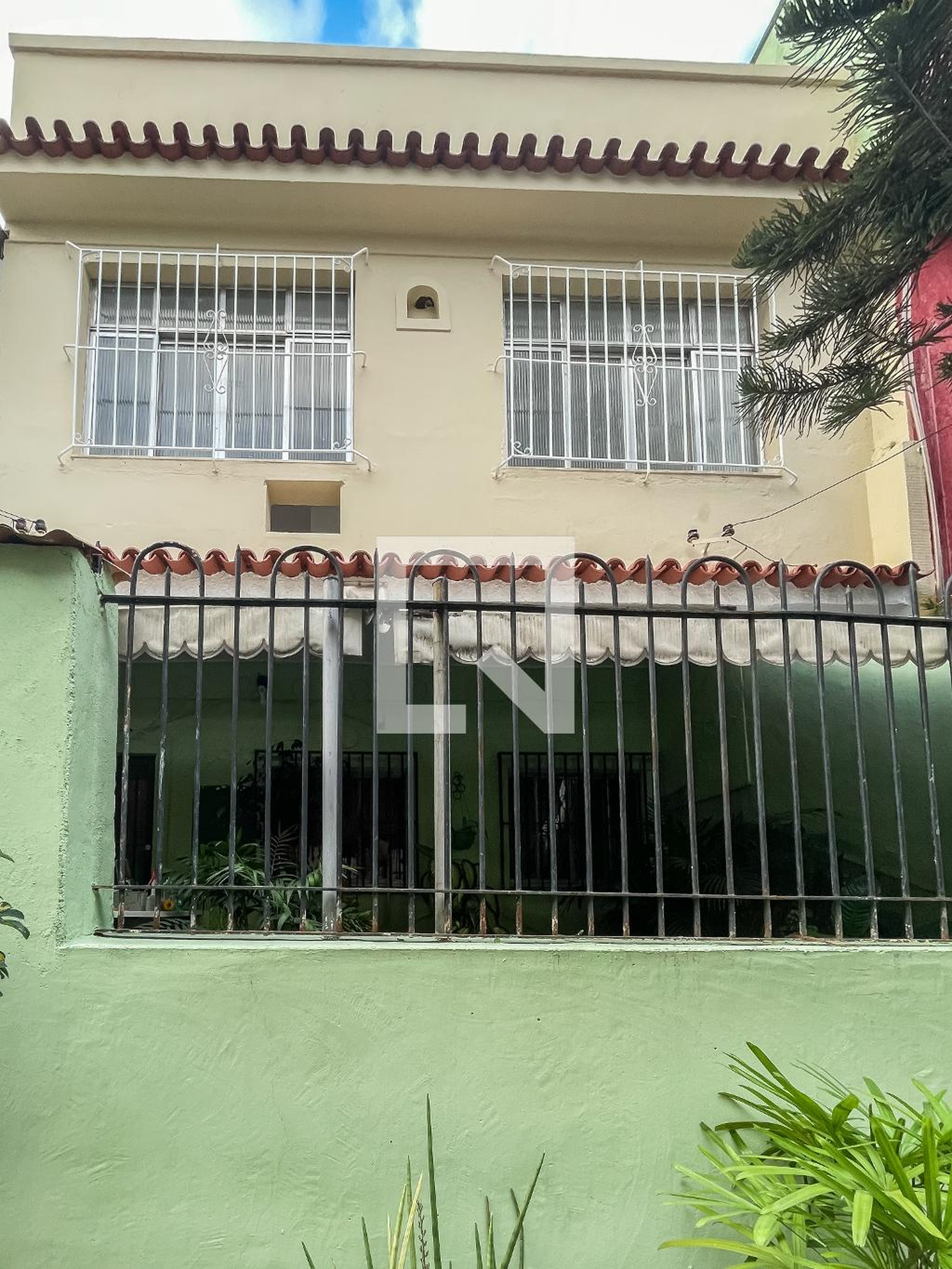 Fachada Condomínio Vila